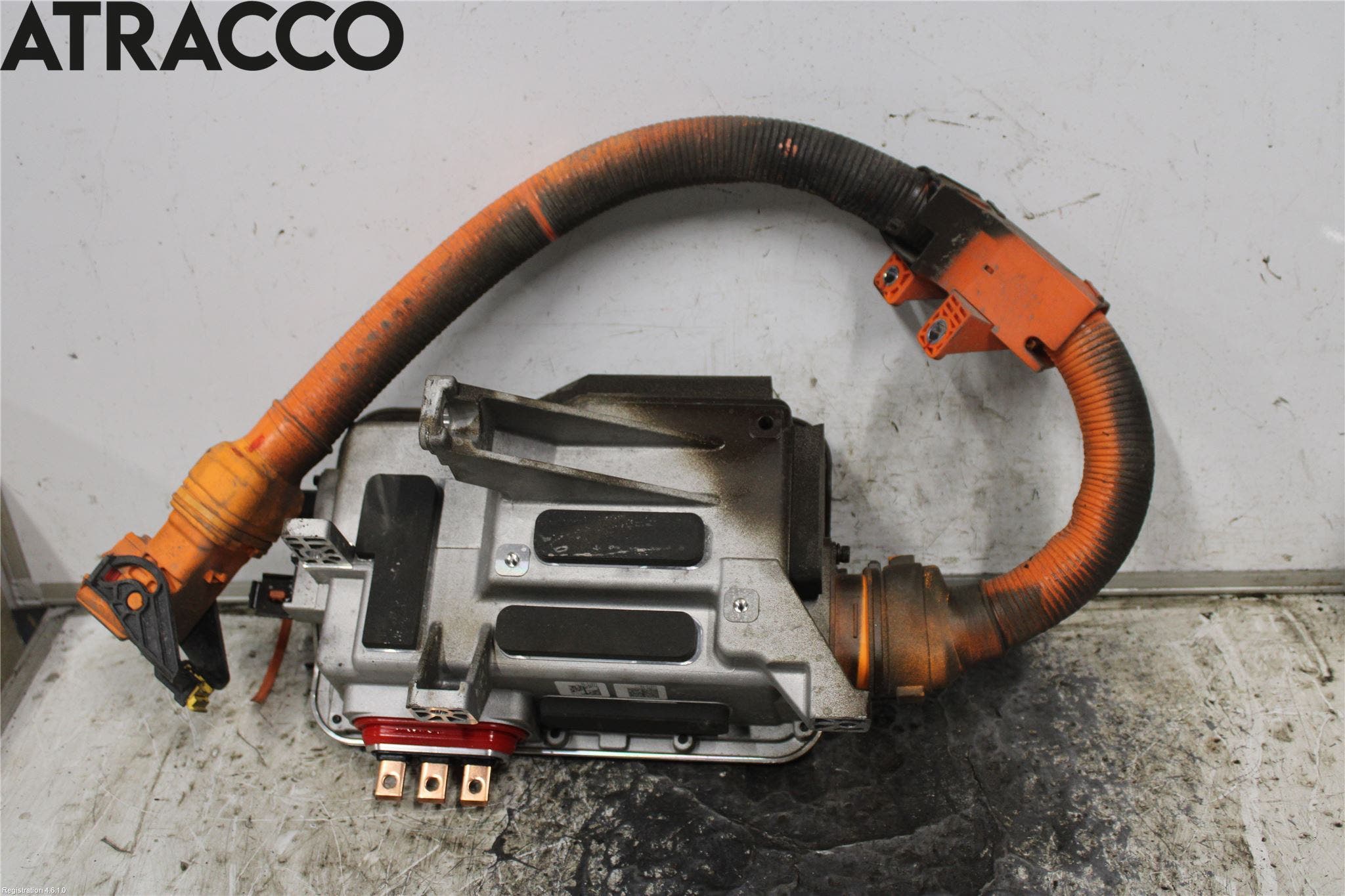 Hyundai IONIQ 5 NE 22- Navgir Elektrisk