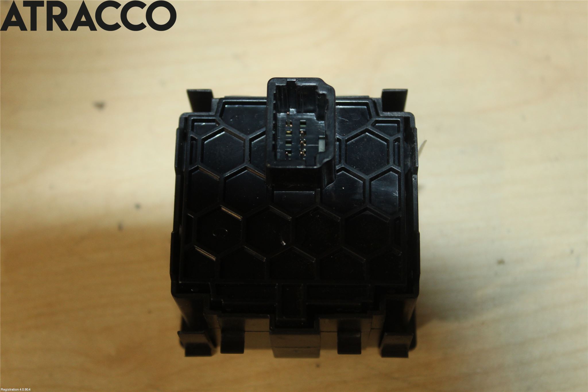 Renault CAPTUR 13-19 Frontlykt Lysspredderreg