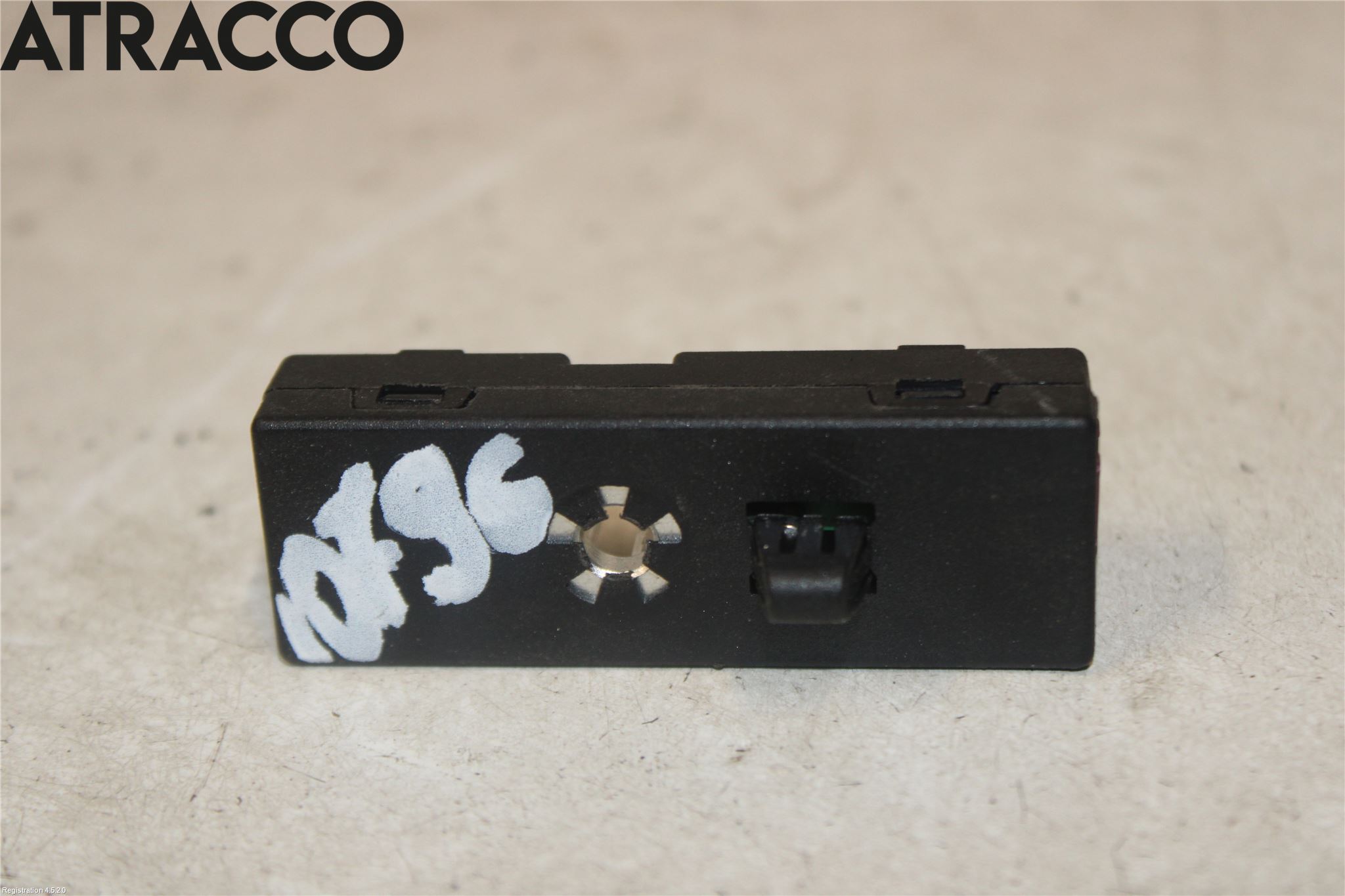 Volvo V60 14-18 Stereo Antenne Radio-Tv