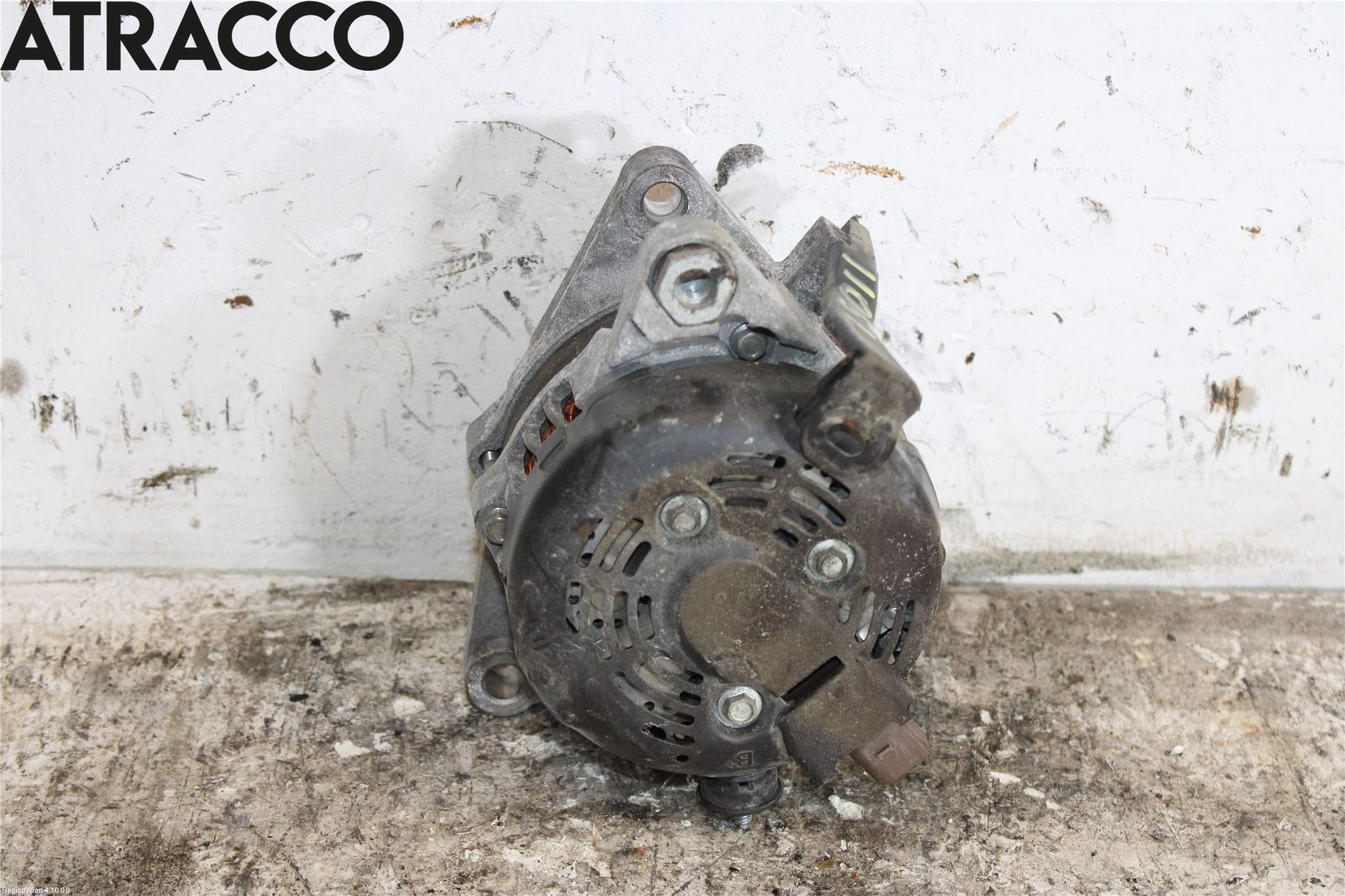 Toyota HILUX 16- Dynamo