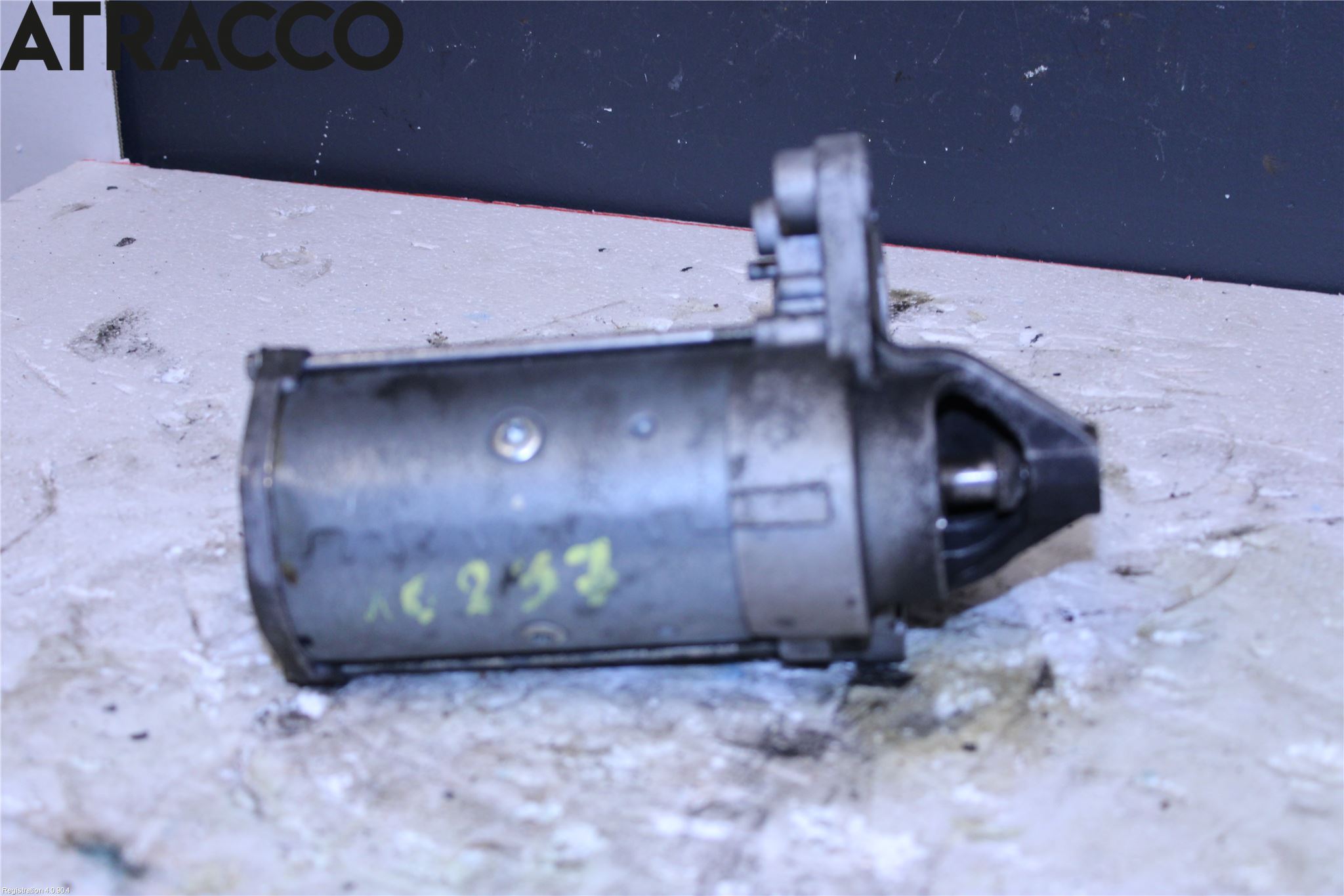 Peugeot 3008 09-16 Startmotor