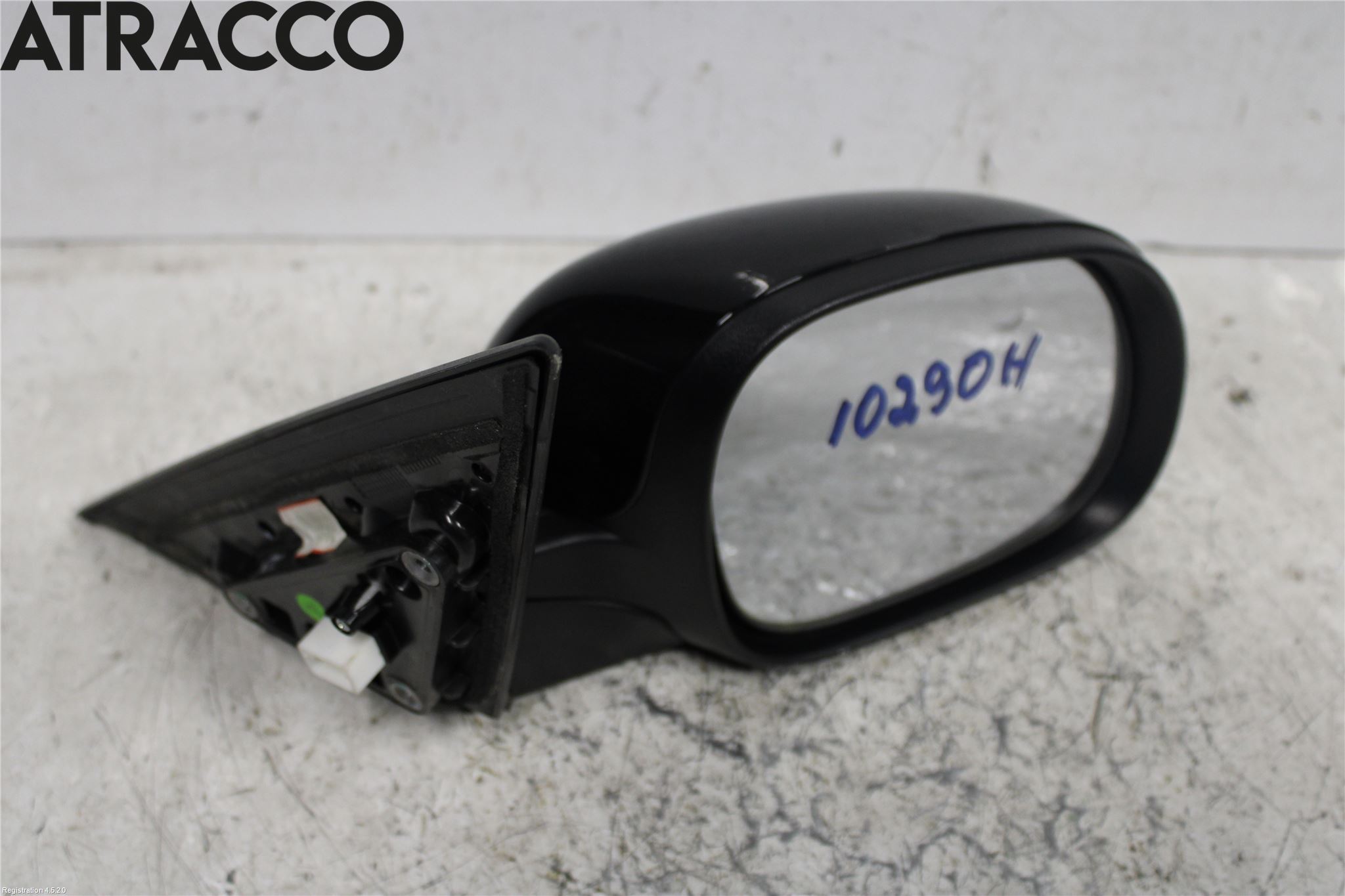 Kia SOUL 09- Speil H M-El Justering