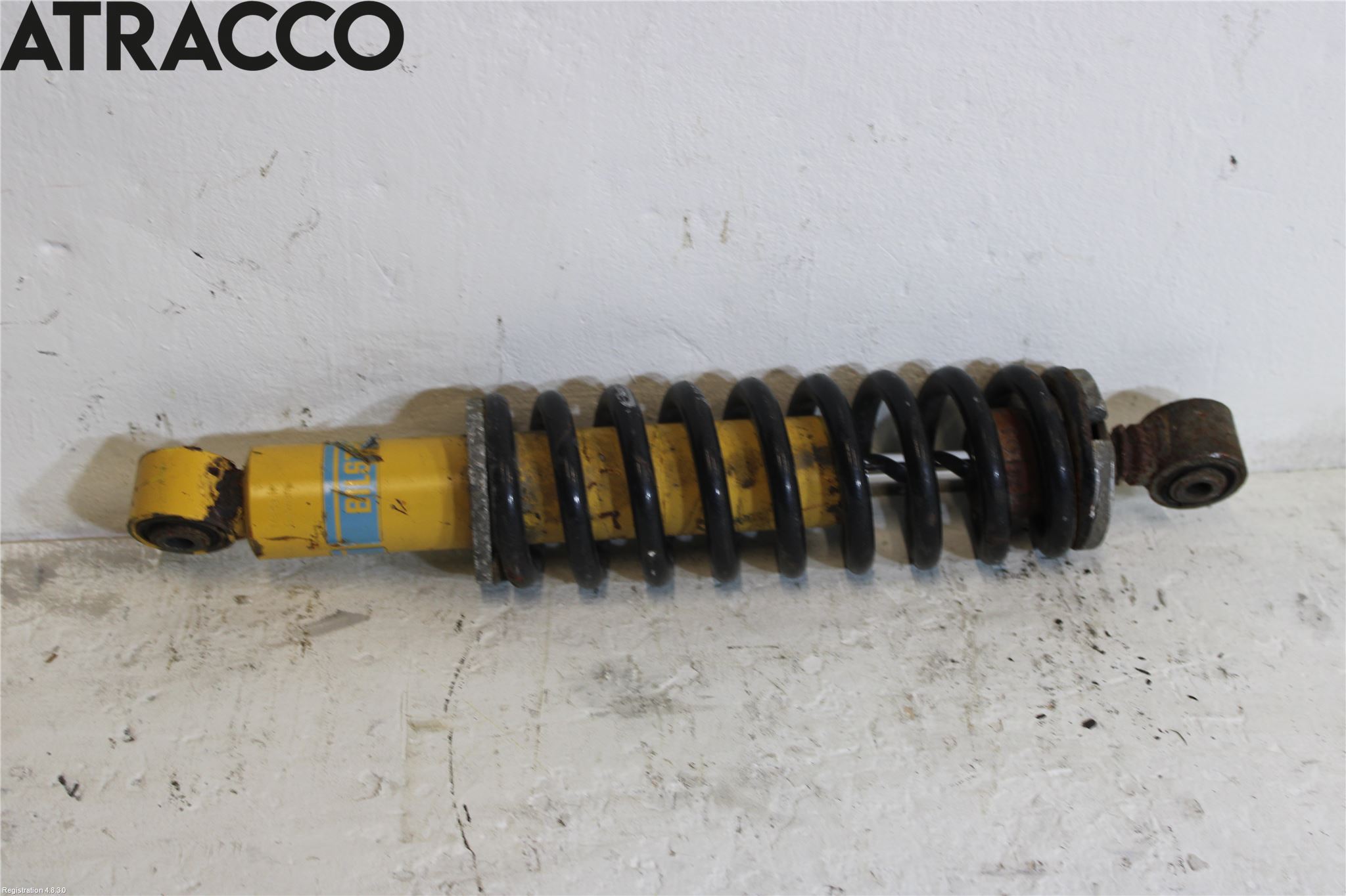 Lotus ELISE Fjær Foran