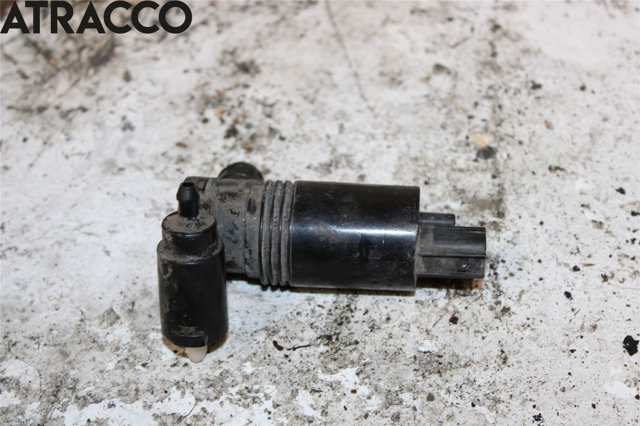 Volvo XC60 09-13 Spylerpumpe Frontrute