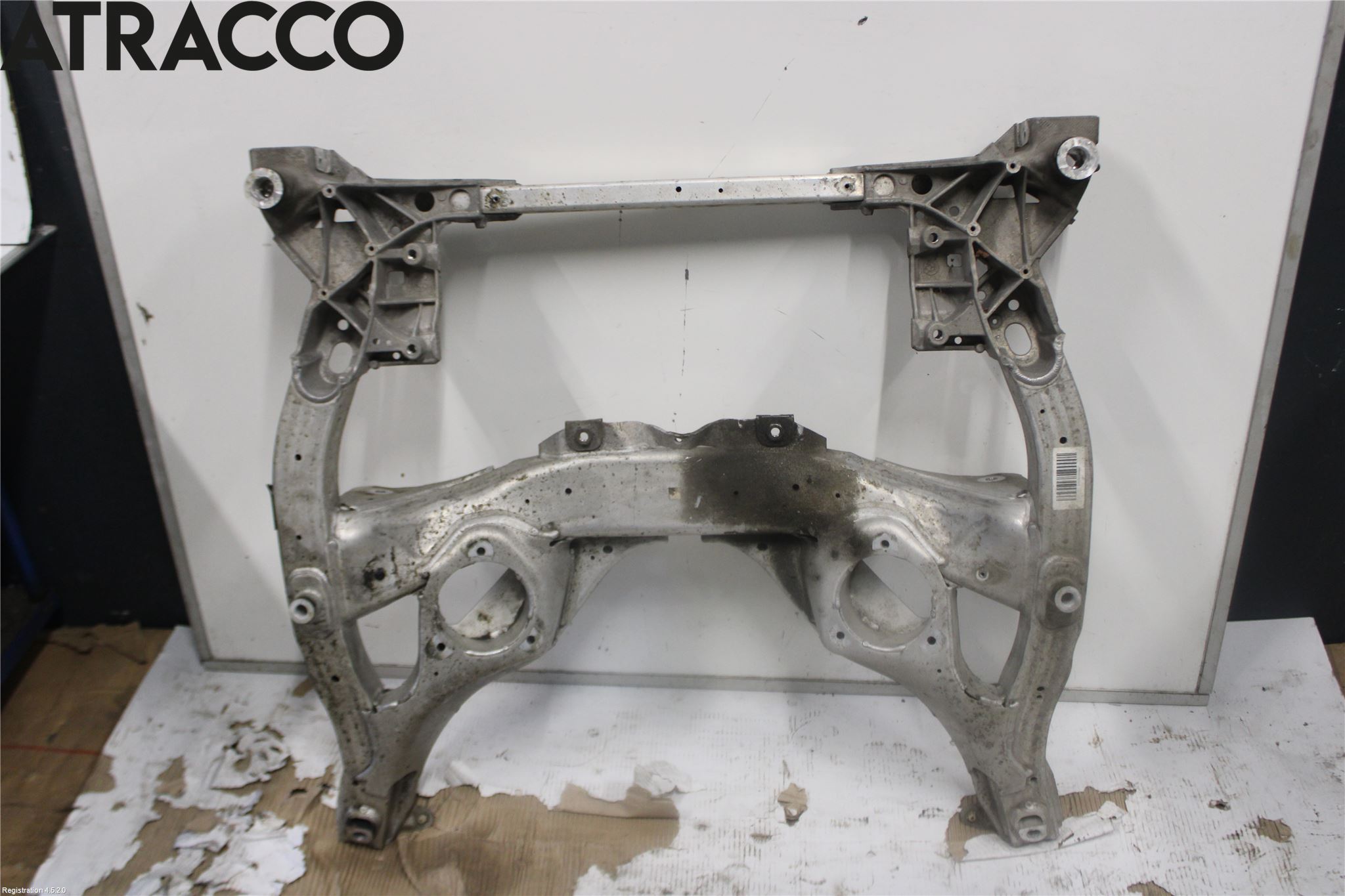 BMW 5 F10/F11/F18 09-17 Travers Feste