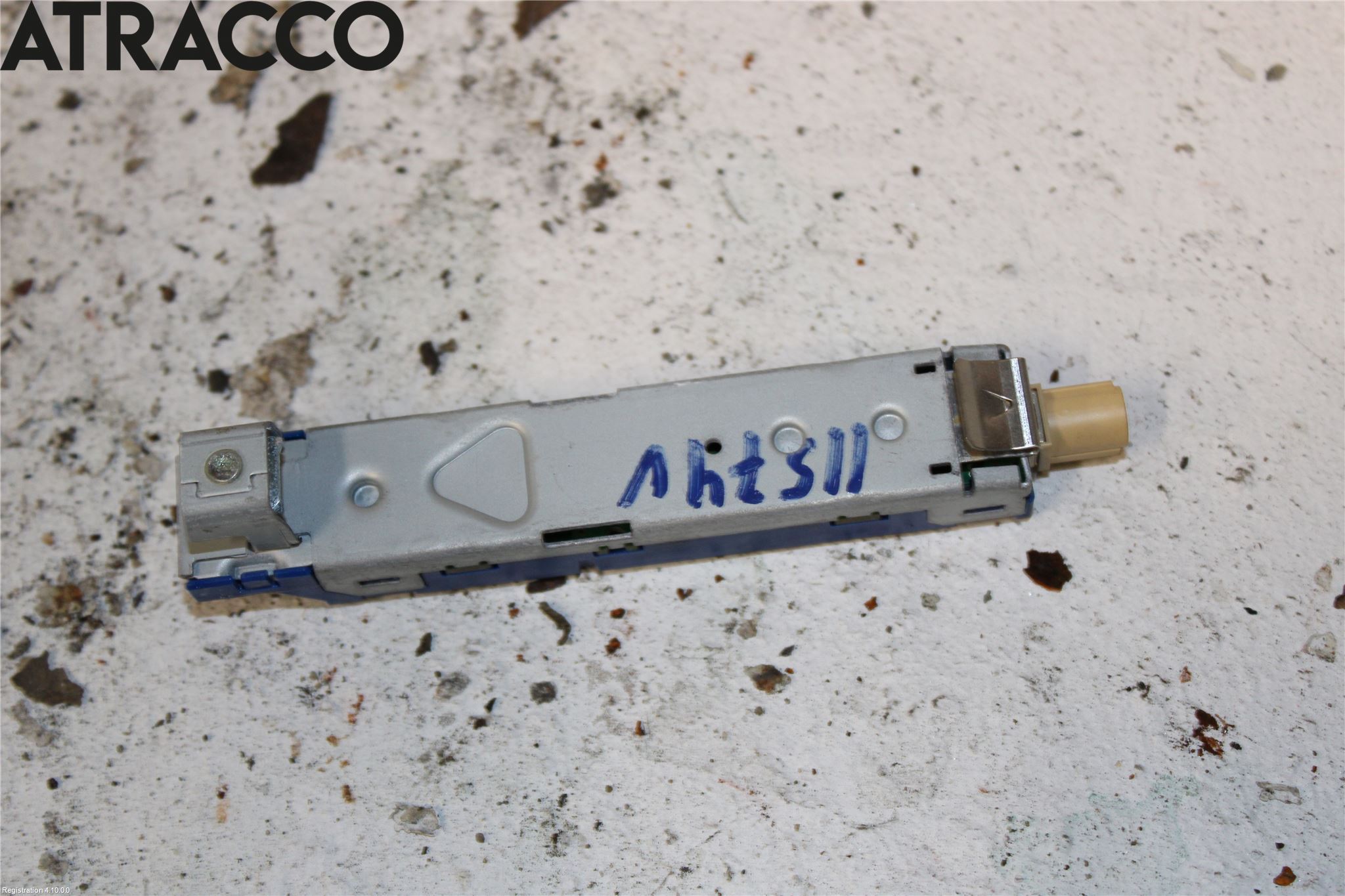 Audi A4 12-15 Stereo Antenneforsterker