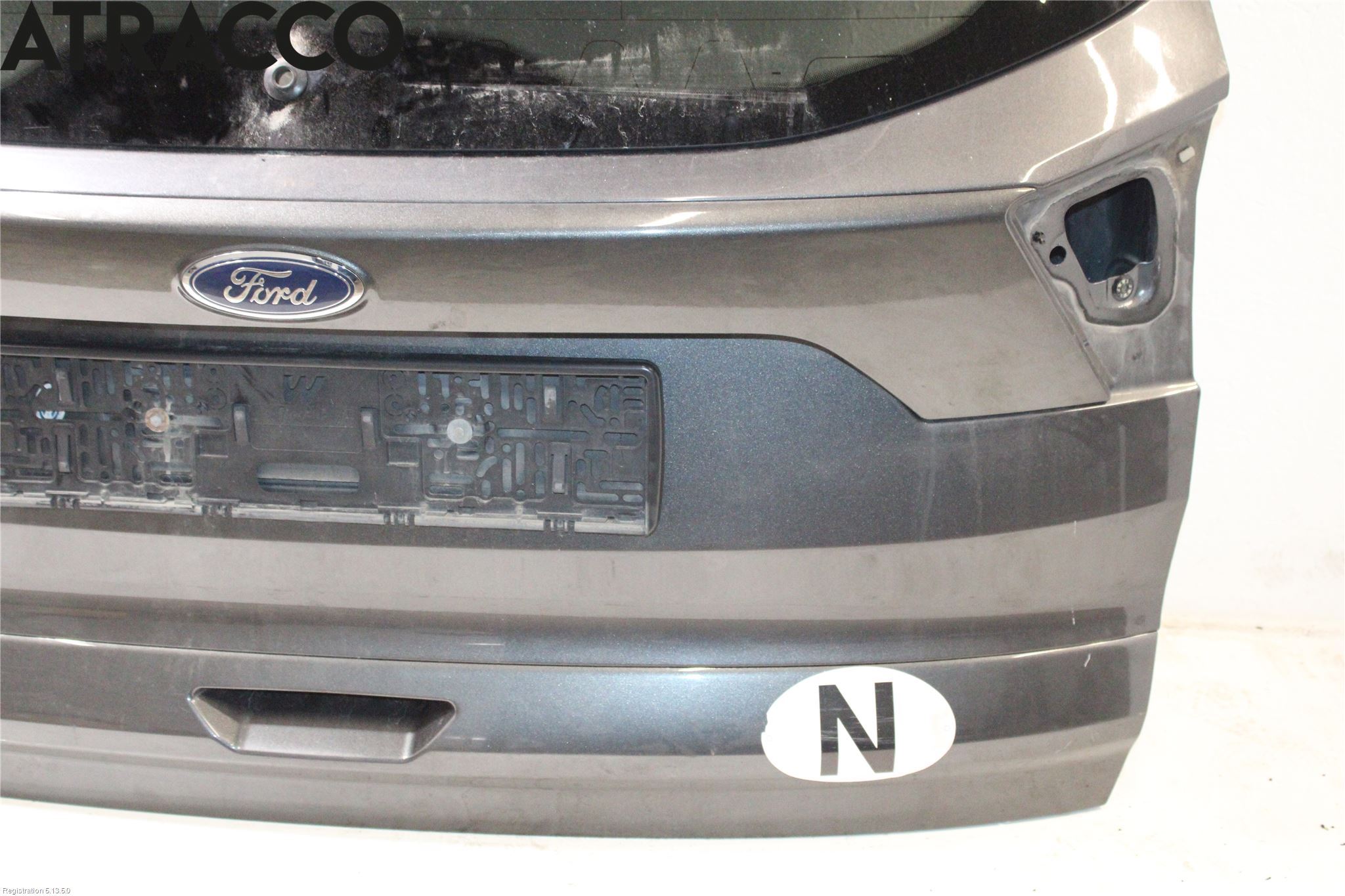 Ford KUGA 17-19 Bakluke Cc - Kombi