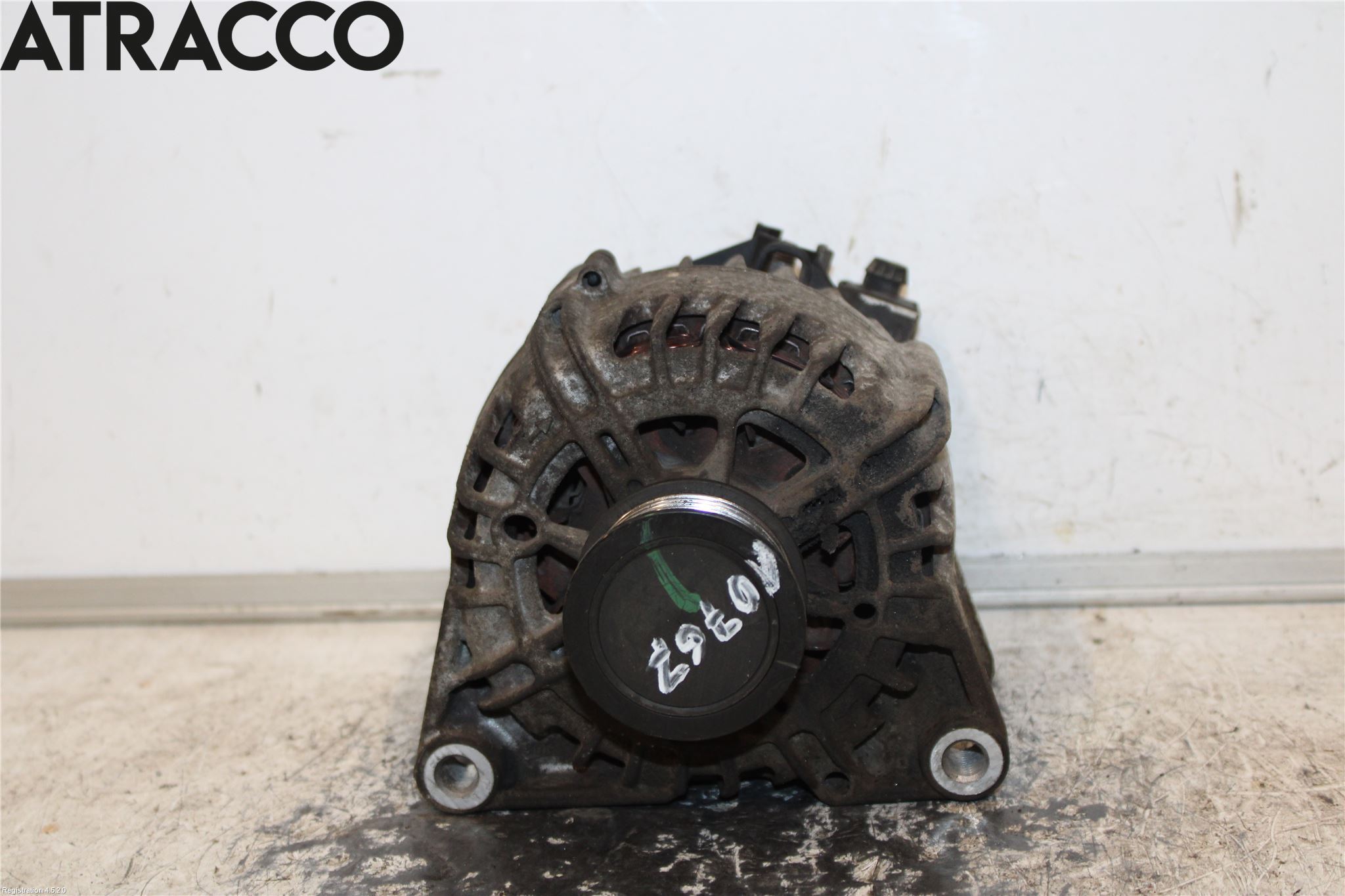 Ford FOCUS 11-14 Dynamo