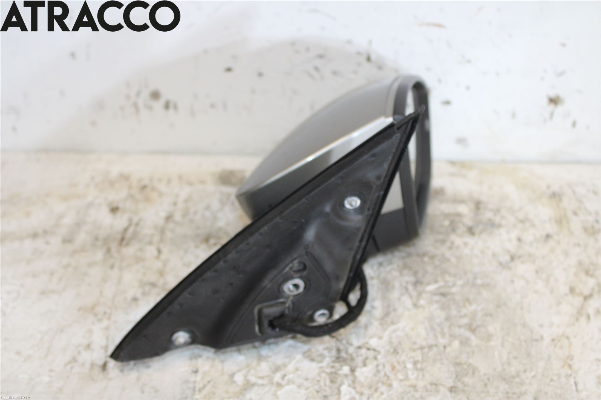 Skoda OCTAVIA (5E) 13-20 Speil H M-El Justering