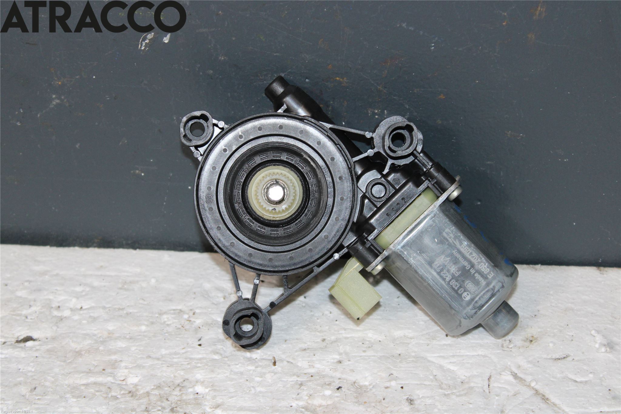 Skoda ROOMSTER Vindusheismotor