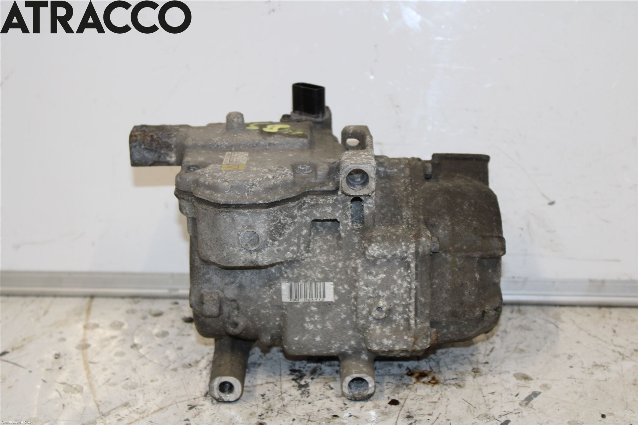 Toyota YARIS XP130 12-14 Varme Ac Kompressor