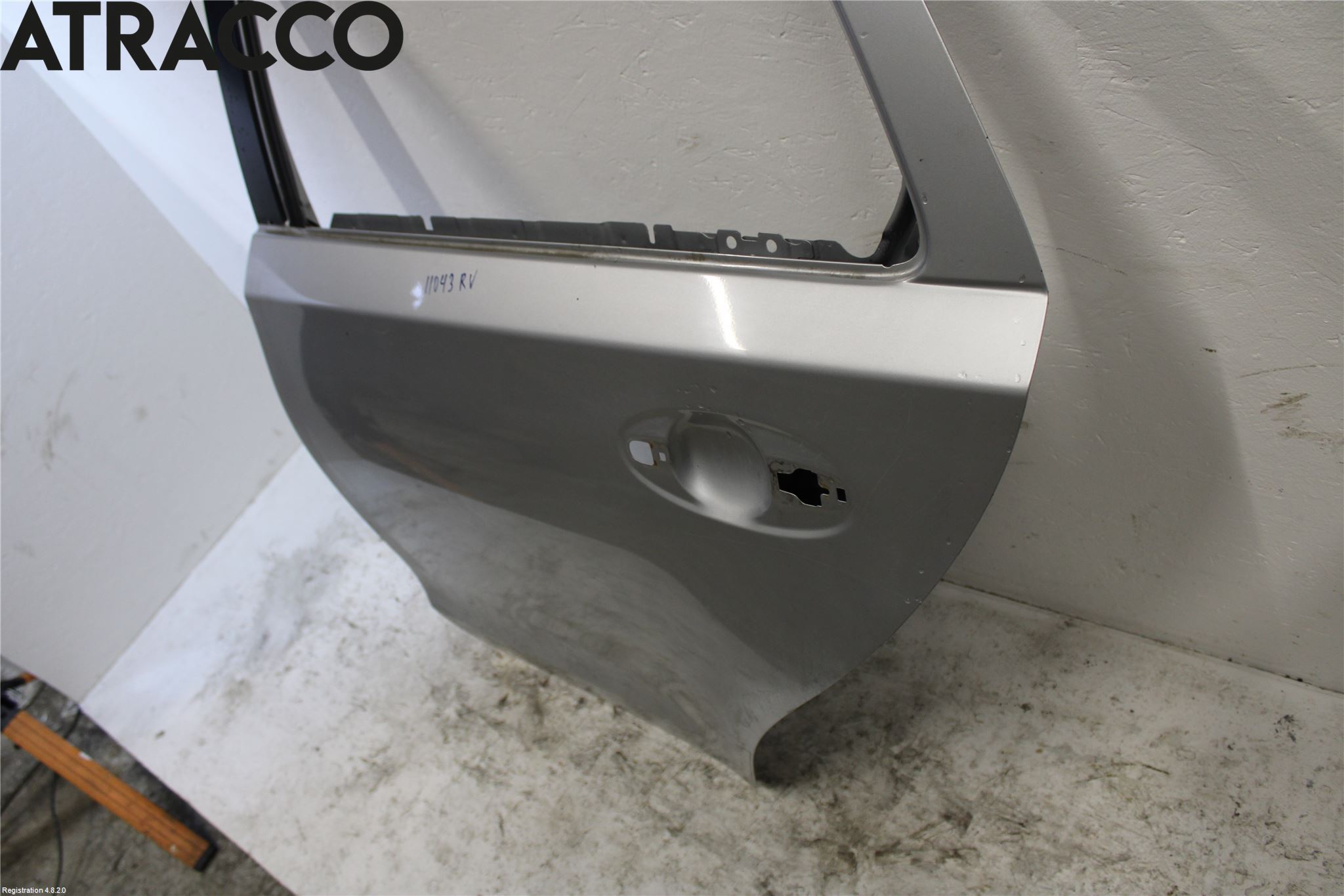 Toyota URBAN CRUISER Dør 4D Bak Venstre