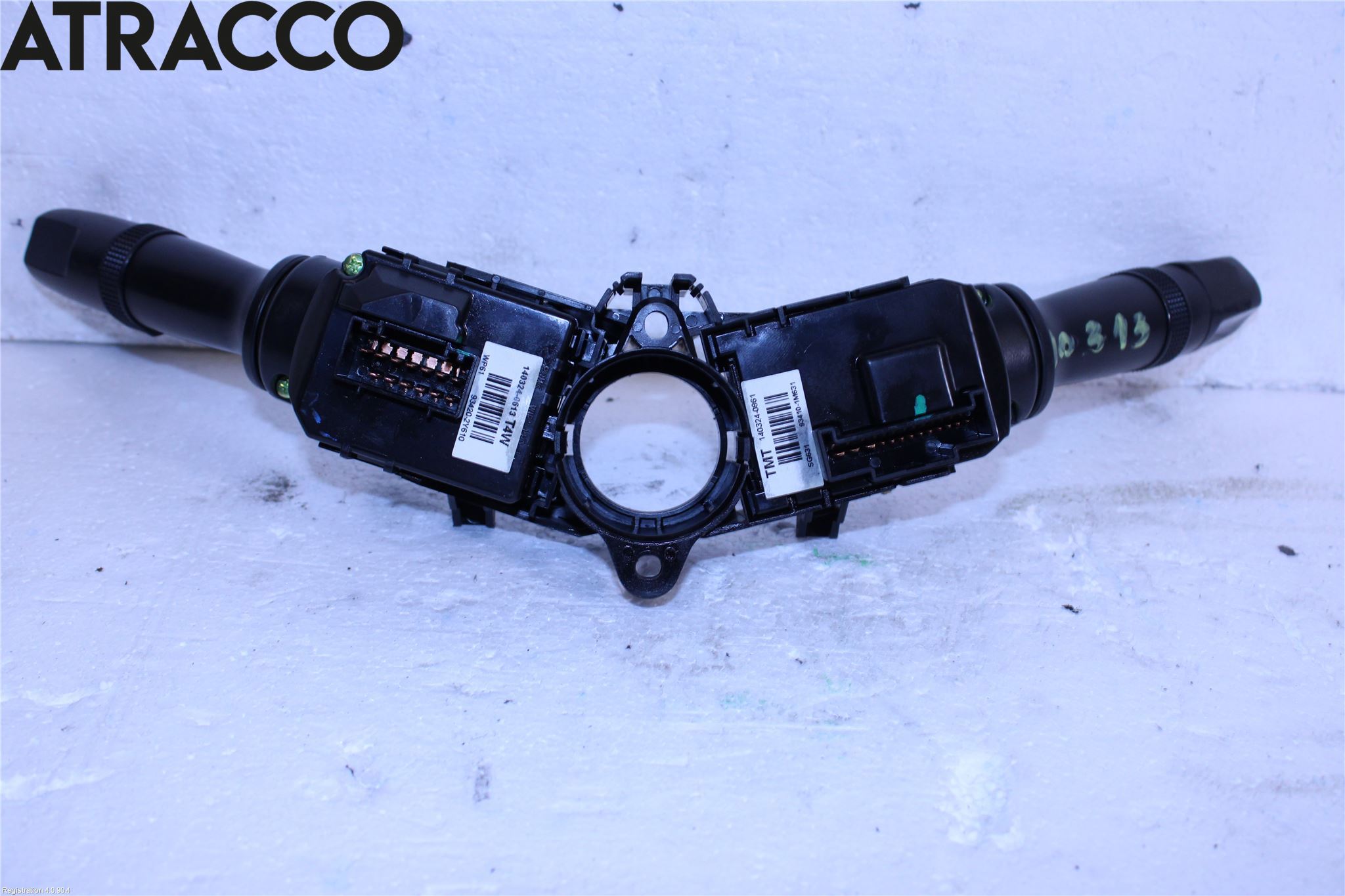 Kia OPTIMA 00-15 Bryter Ratt Kombi H Og V