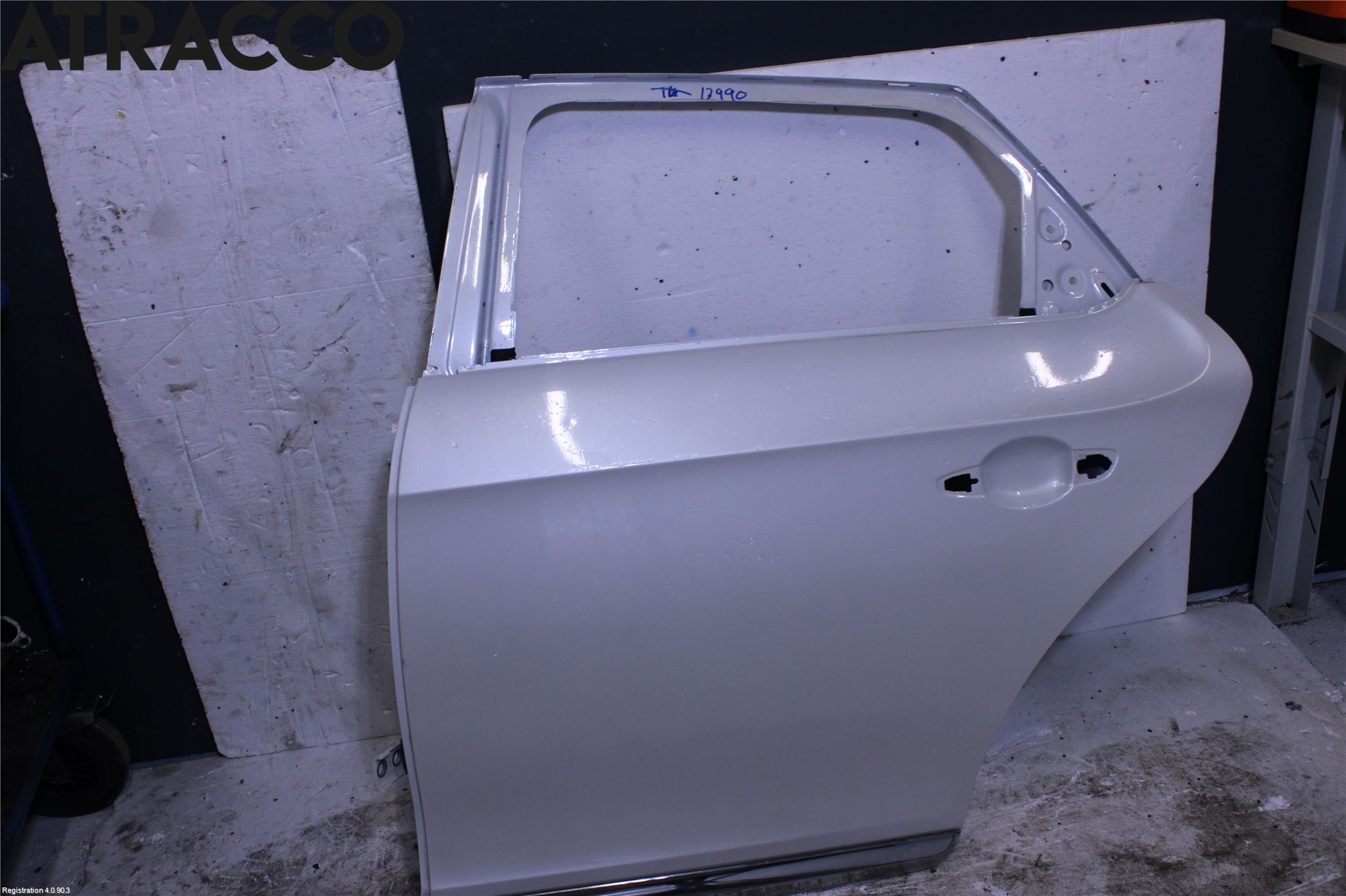 Citroen DS5 Dør 4D Bak Venstre