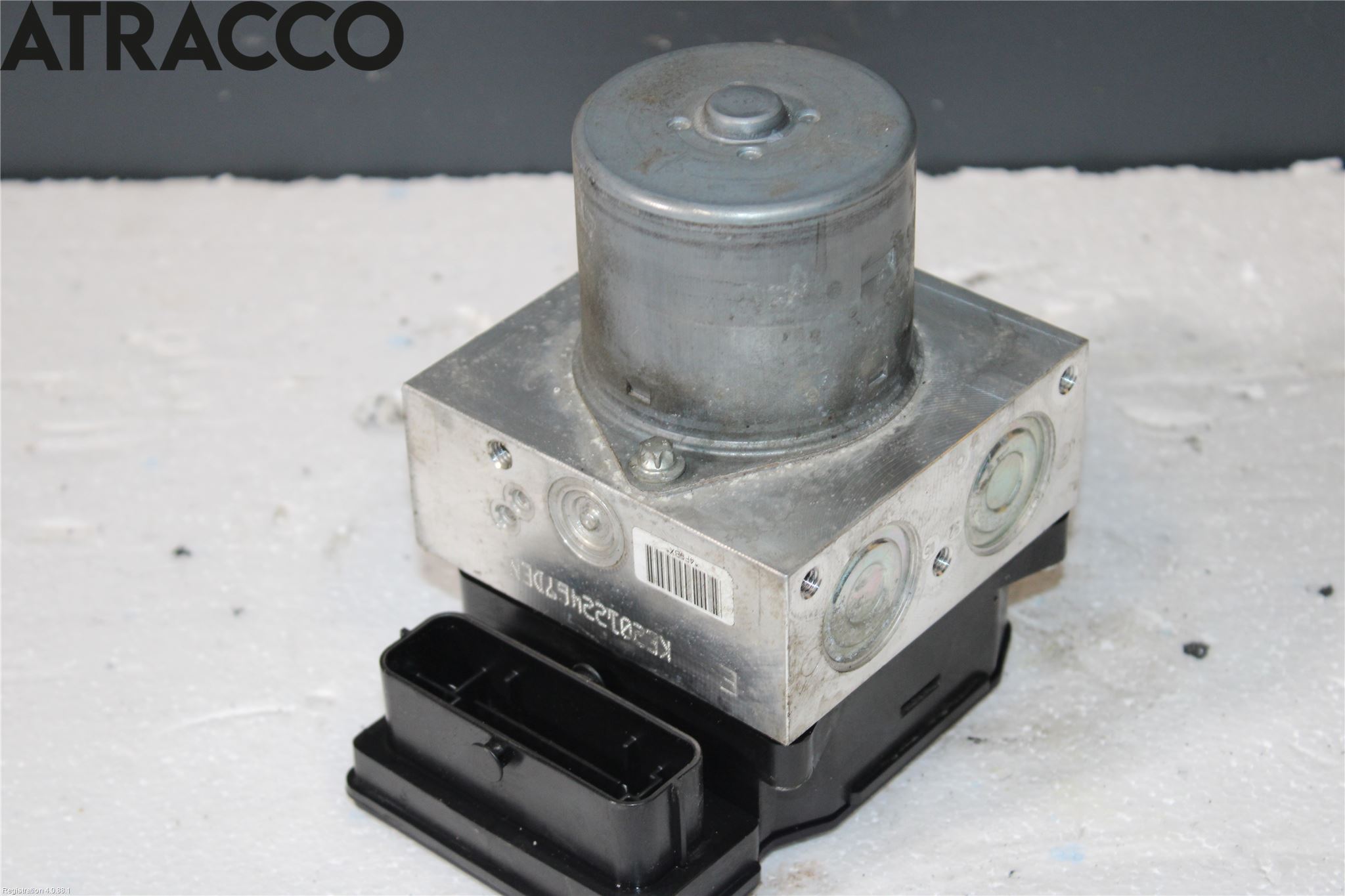 Volkswagen VW PASSAT 11-14 Abs Hydraulikkaggregat