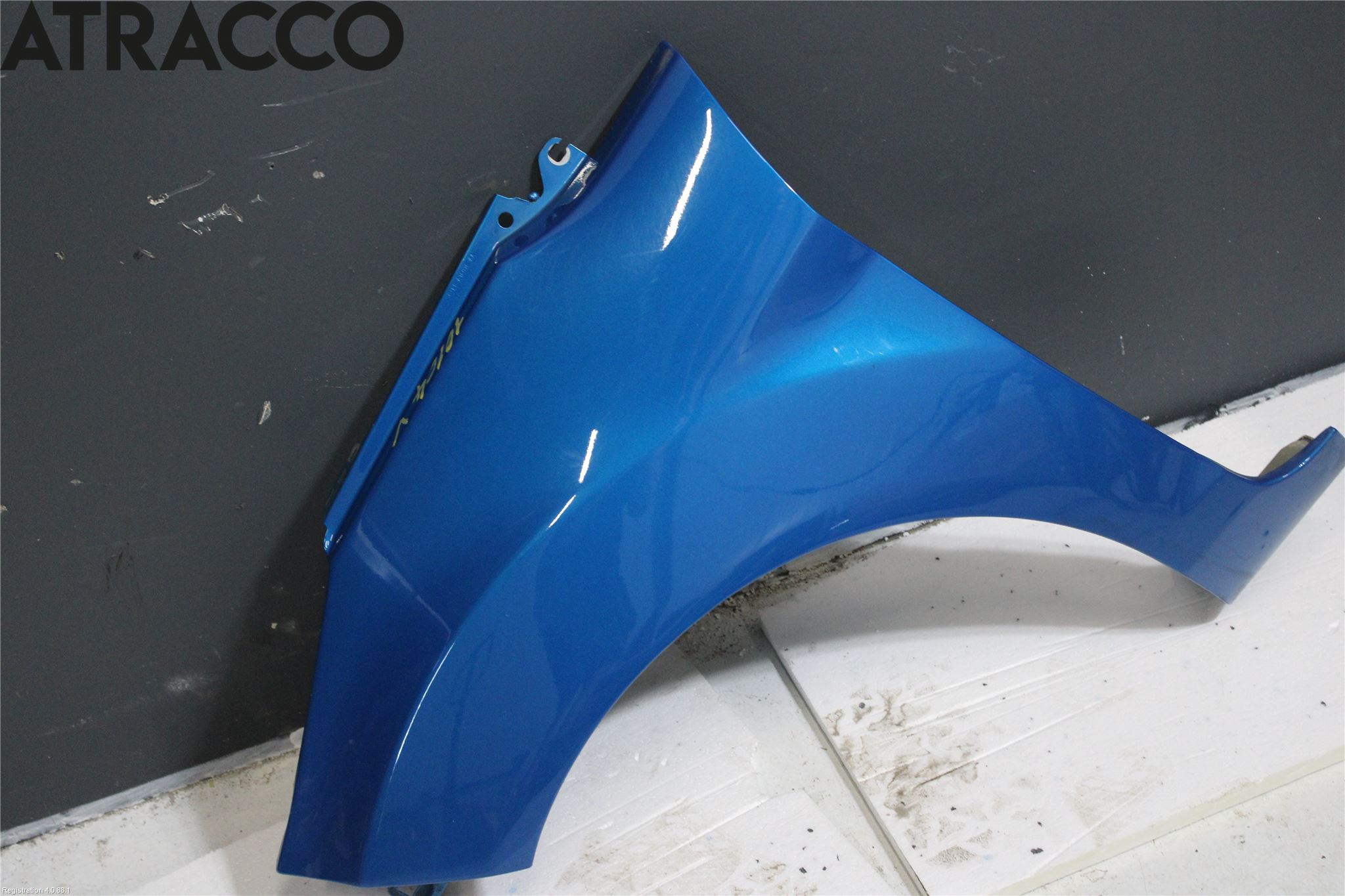 Ford FIESTA 13-17 Skjerm Foran Venstre