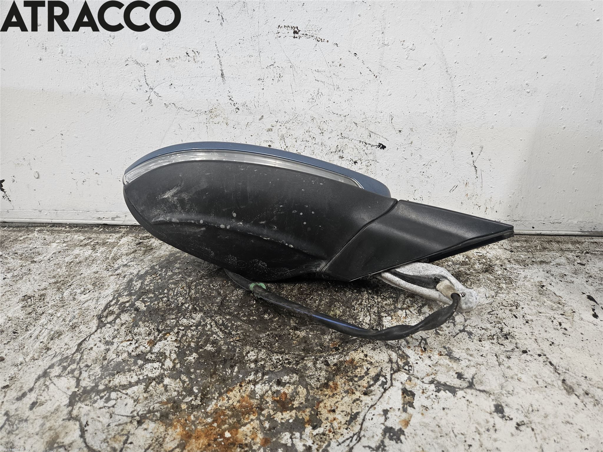 Volkswagen VW GOLF VI 09-13 Speil V M-El Justering