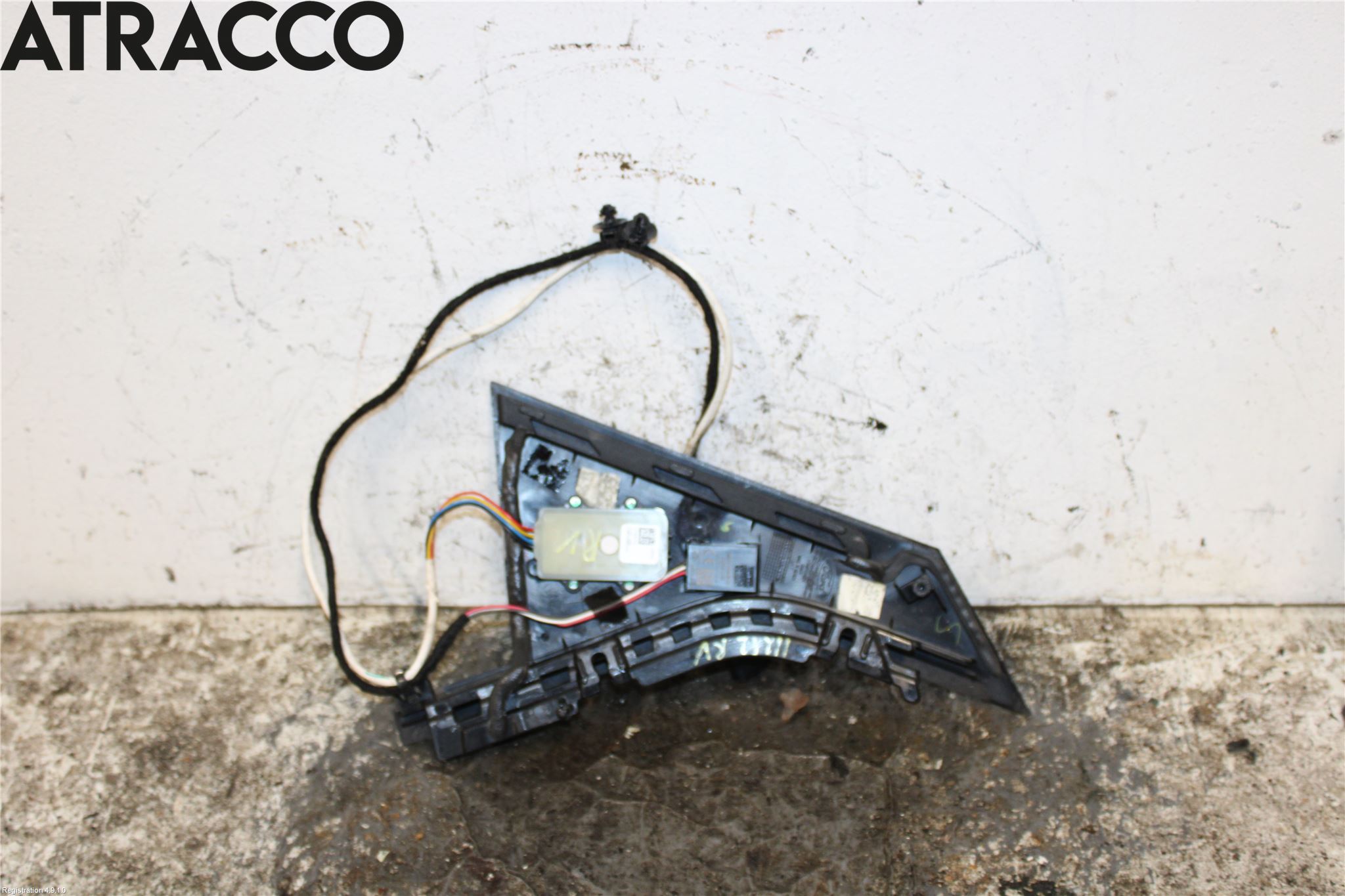 Ford MUSTANG Mach-E 21- Dør Dekorlist Vb