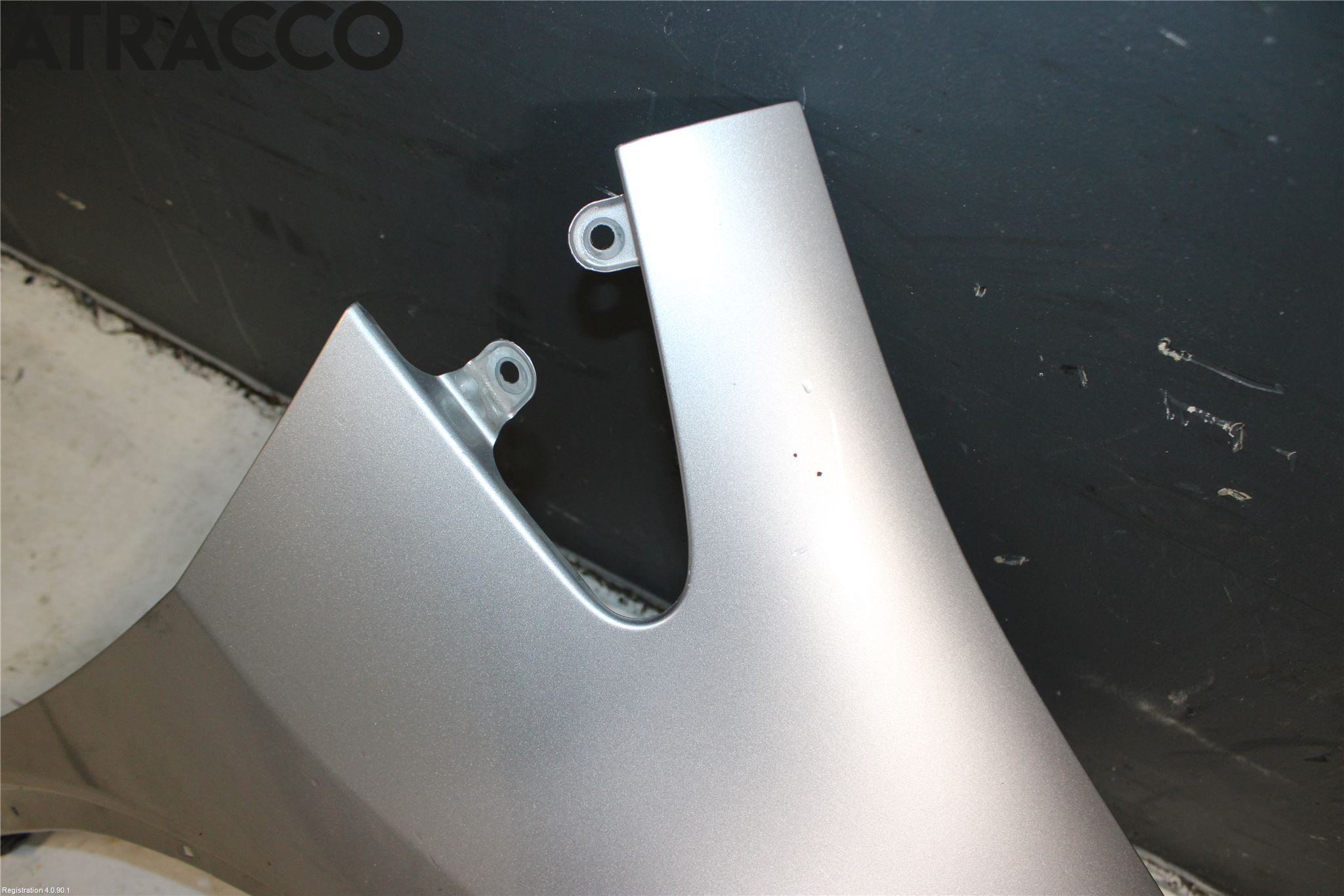 Honda CIVIC 06-11 Skjerm Foran Høyre