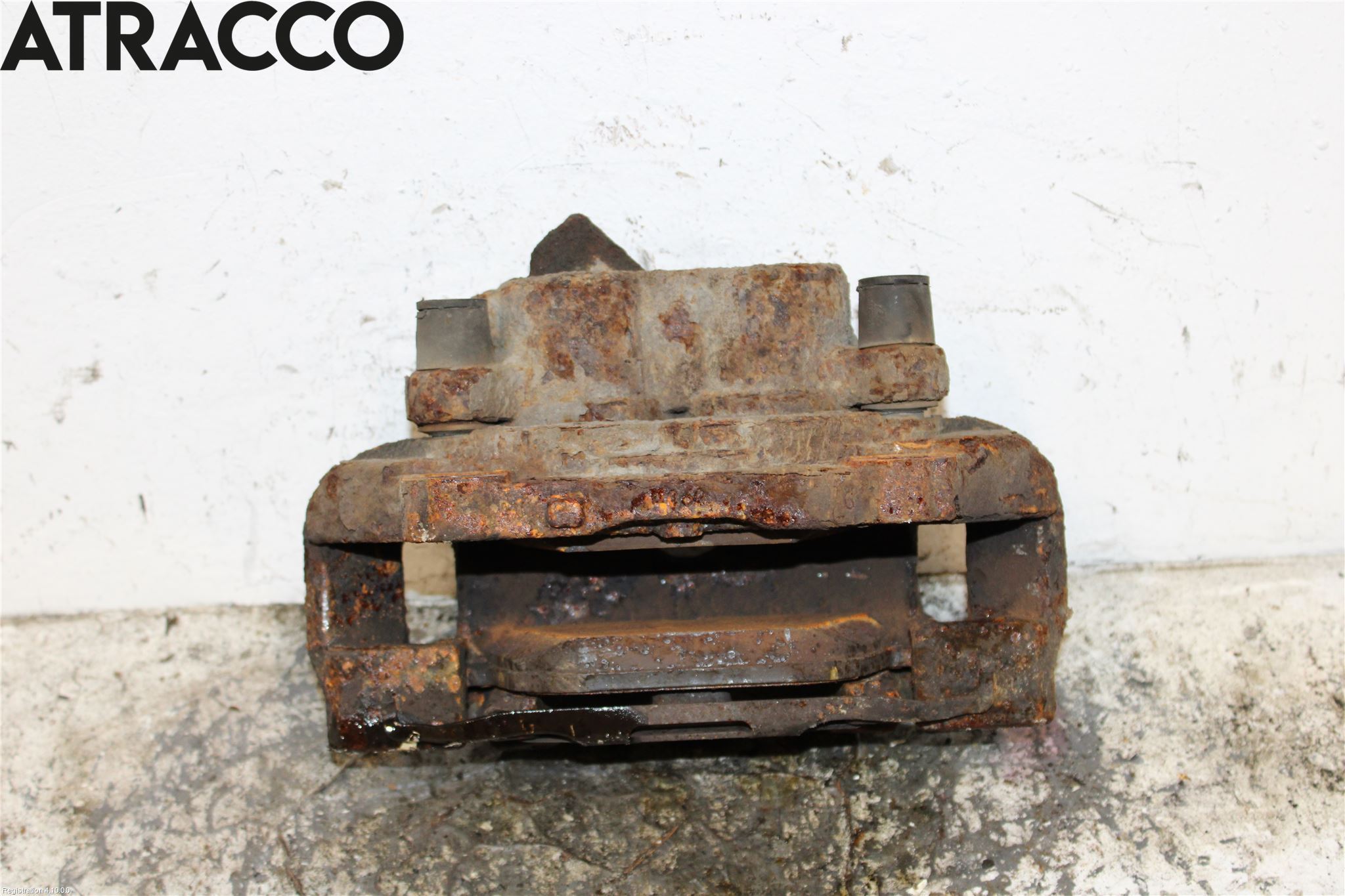 Volvo XC60 09-13 Bremsecaliper Foran Venstre