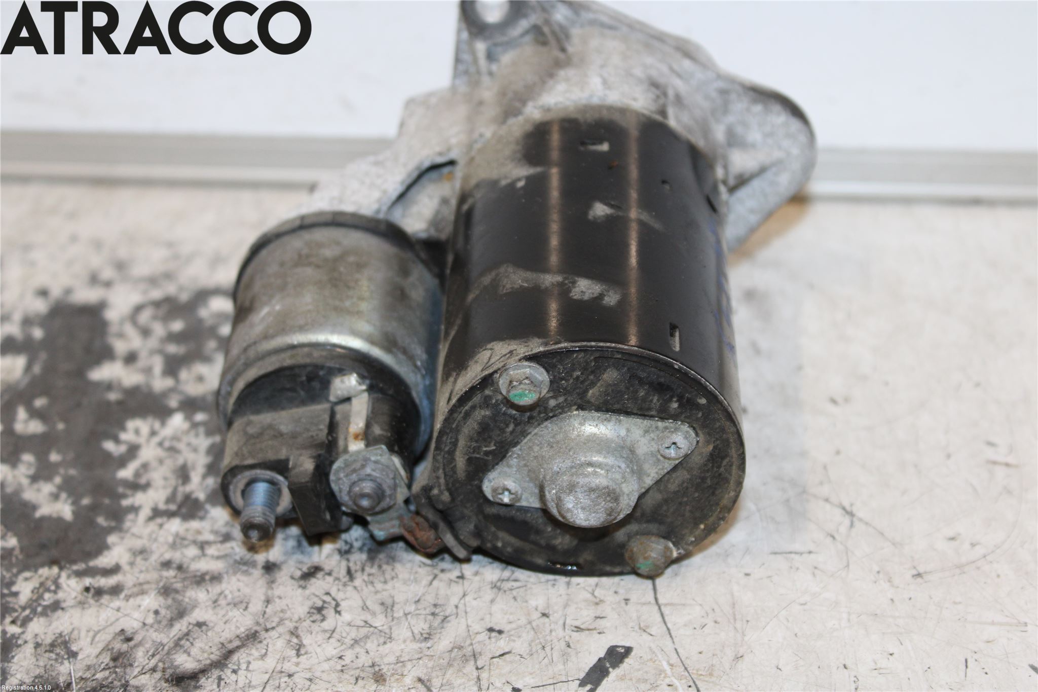 Opel INSIGNIA 09-16 Startmotor