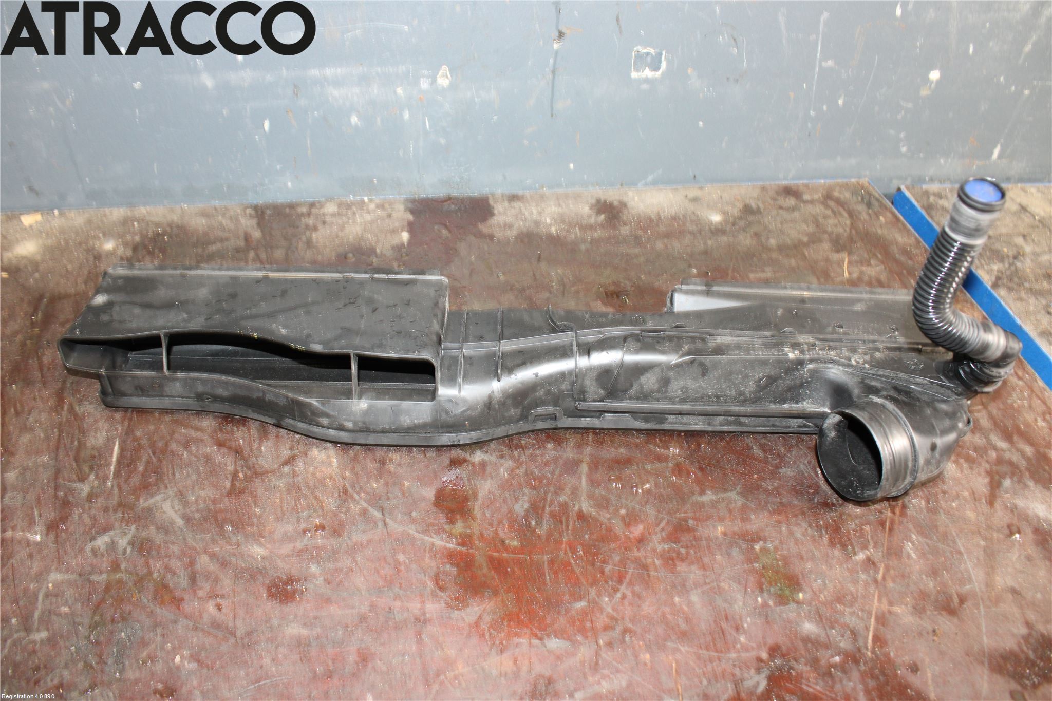 Volkswagen VW GOLF / E-GOLF VII 13-20 Luftstyring Front