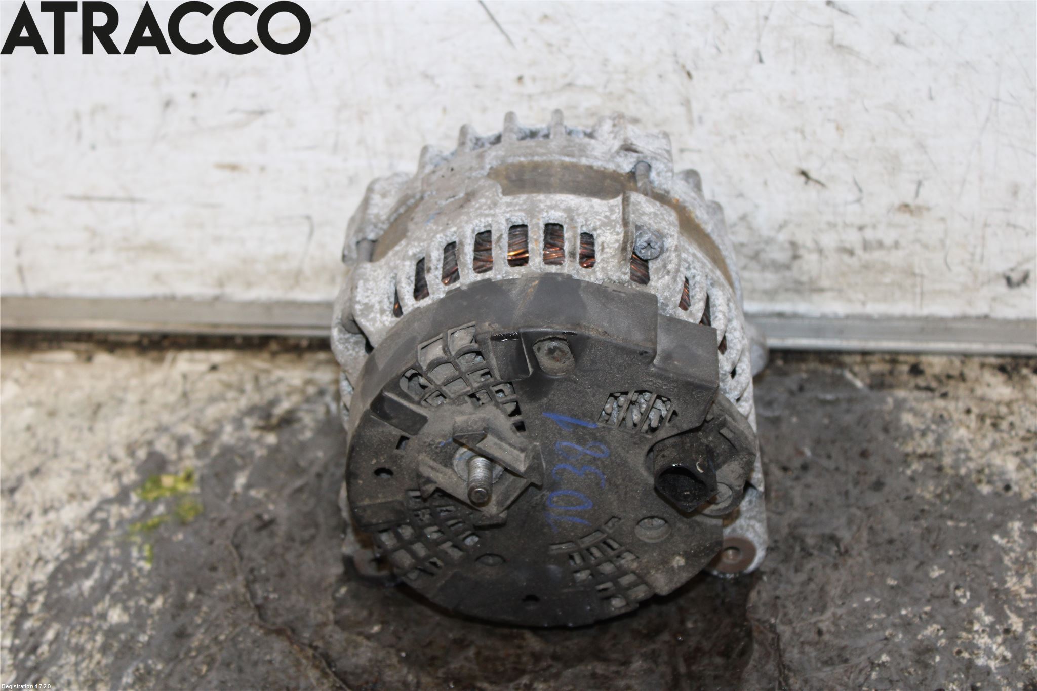 Audi A4/S4 08-11 Dynamo