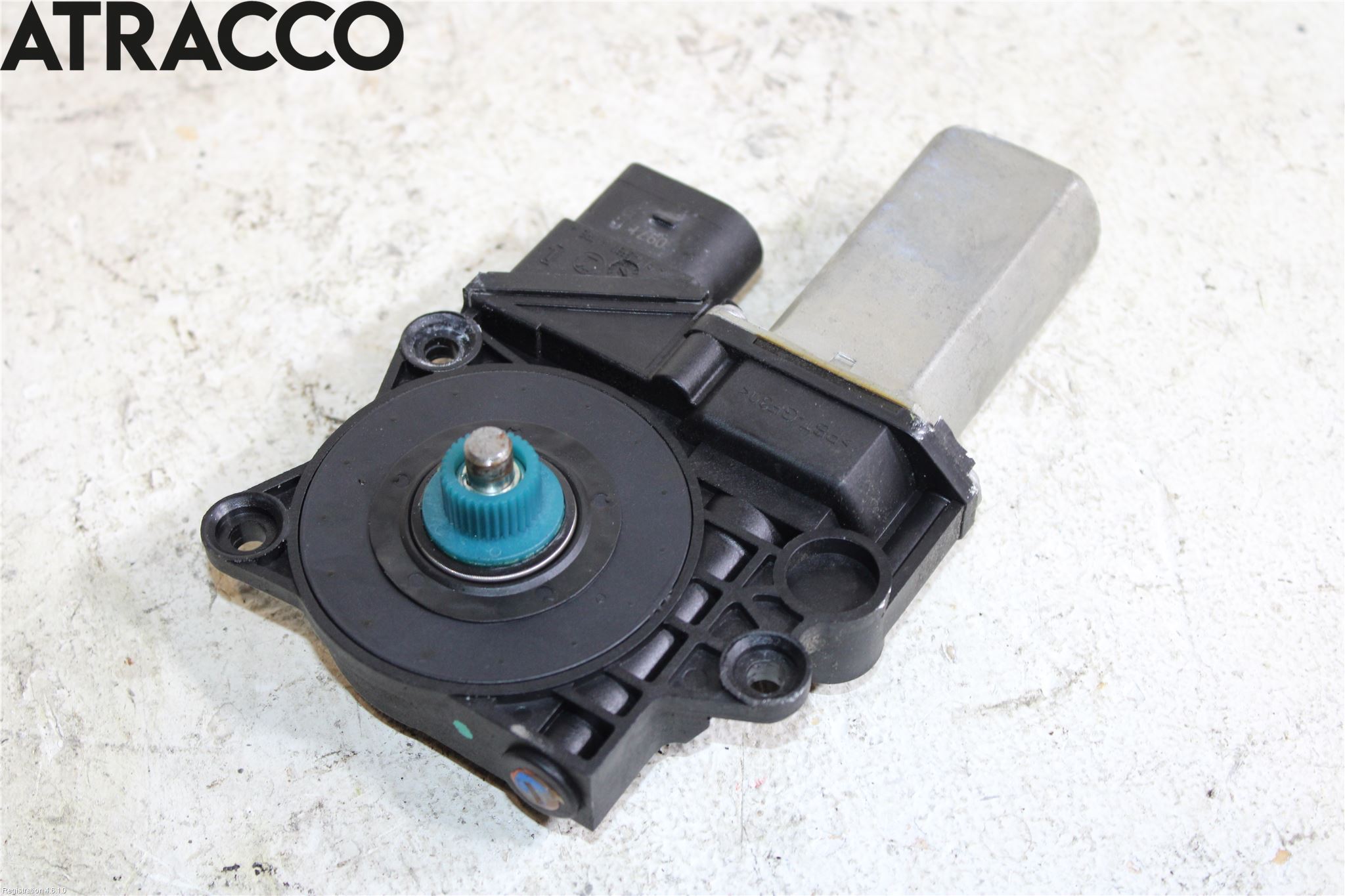 BMW 3 E90/91 SED/TOU 05-12 Vindusheismotor