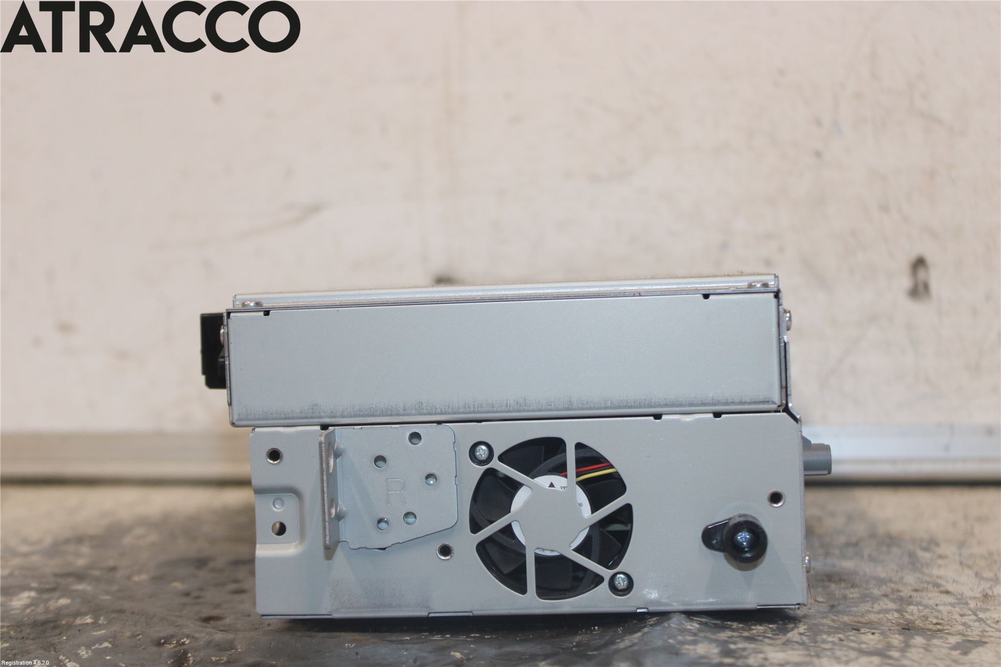 Volvo V60 14-18 Stereo Radio Med Cd