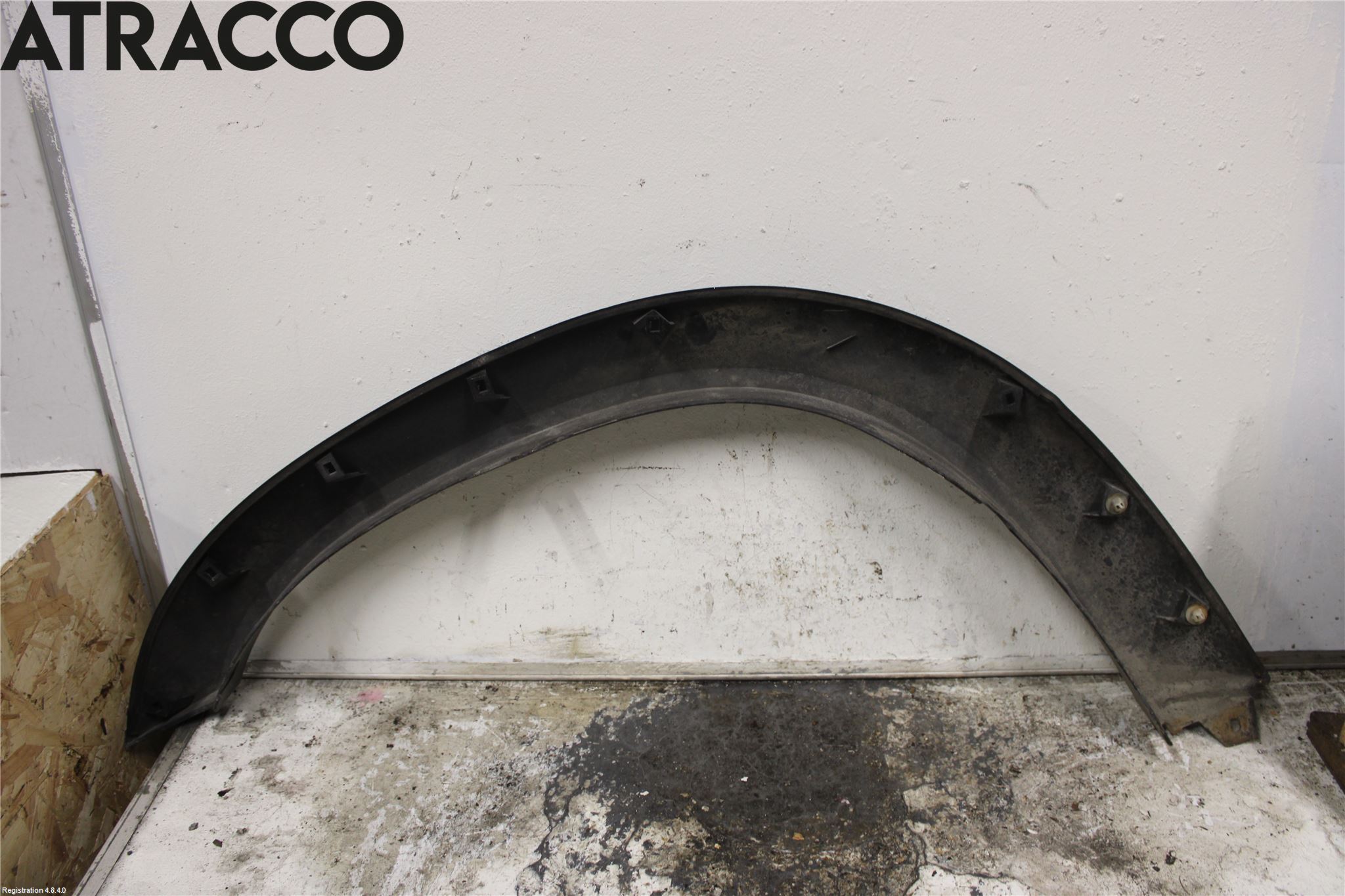 Suzuki GRAND VITARA I 98-05 Hjulbuelist