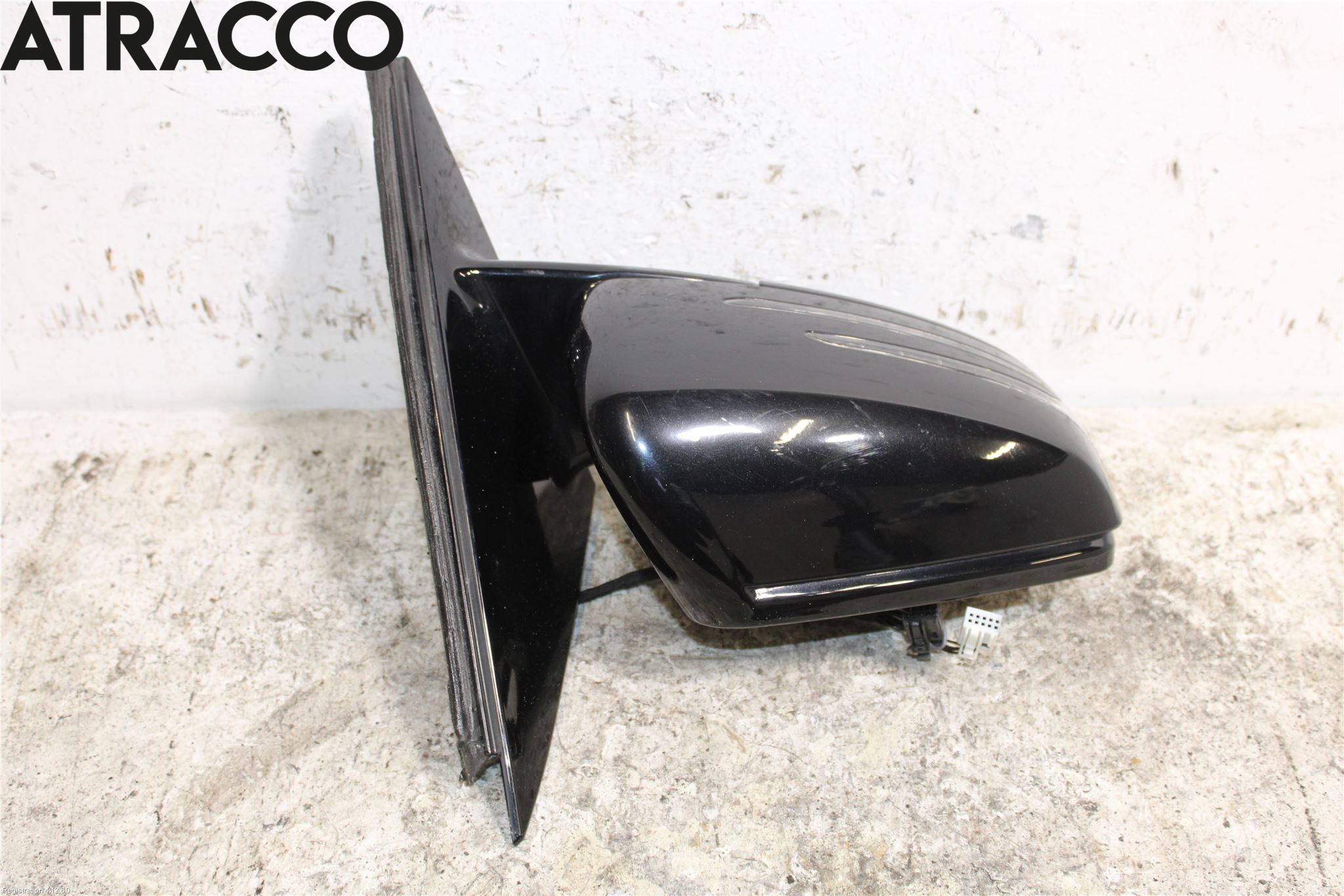 Mercedes-Benz MB E-KLASS (W212) 09-16 Speil H M-El Justering