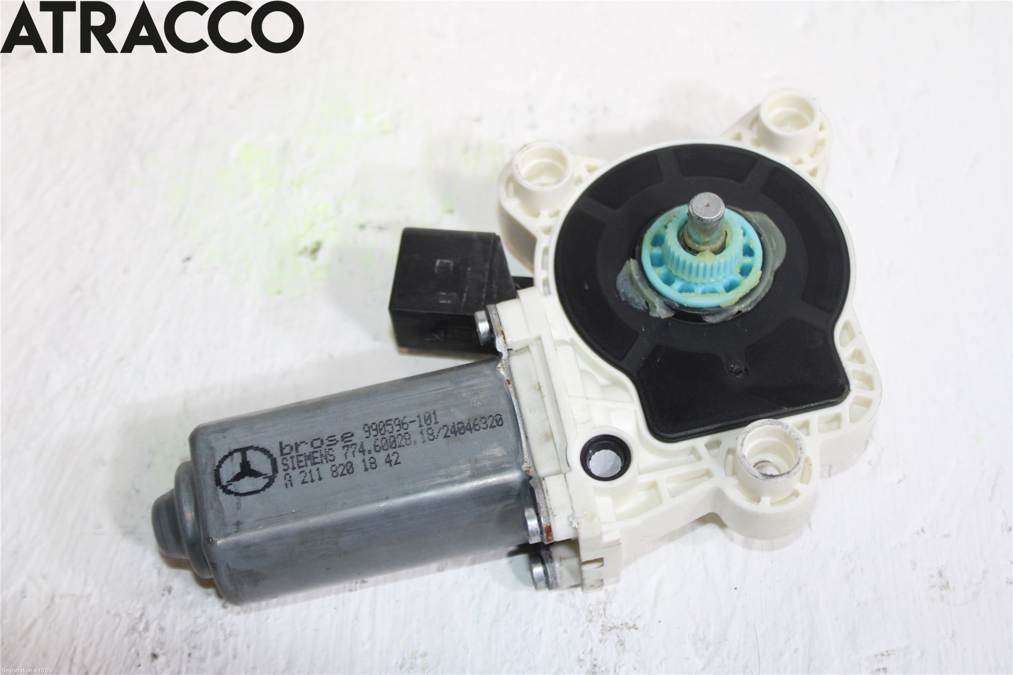 Mercedes-Benz MB C (203) 00-07 Vindusheismotor