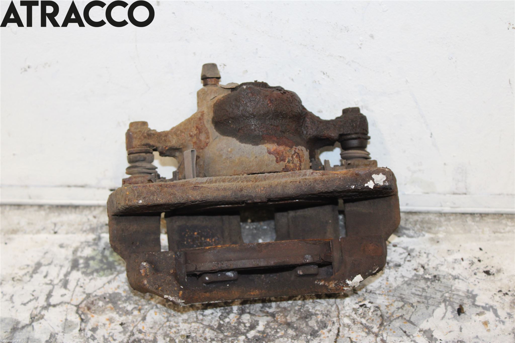 Mercedes-Benz MB R-KLASS (W251) 05-13 Bremsecaliper Bak Venstre