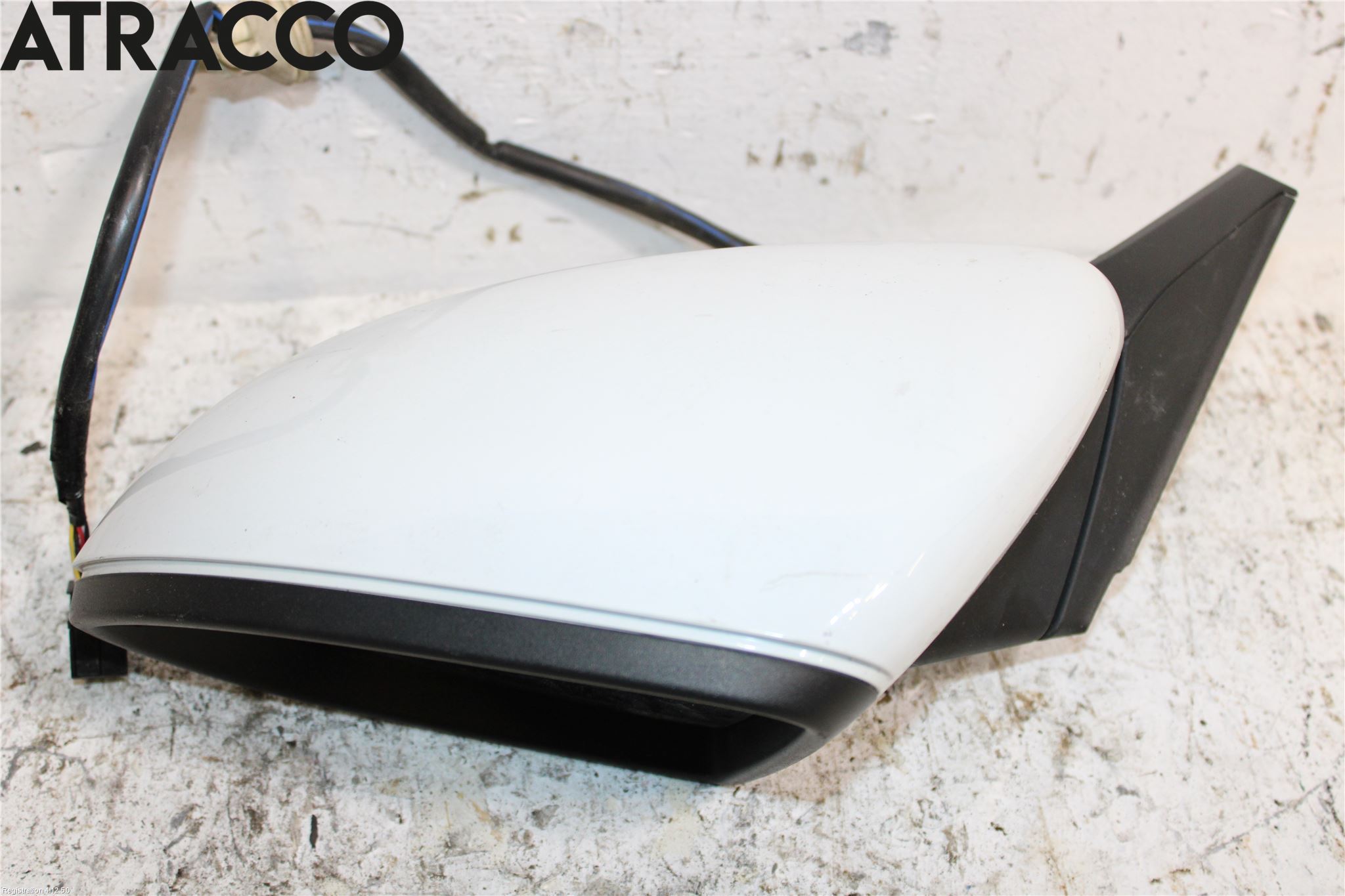 Volkswagen VW GOLF / E-GOLF VII 13-20 Speil V M-El Justering