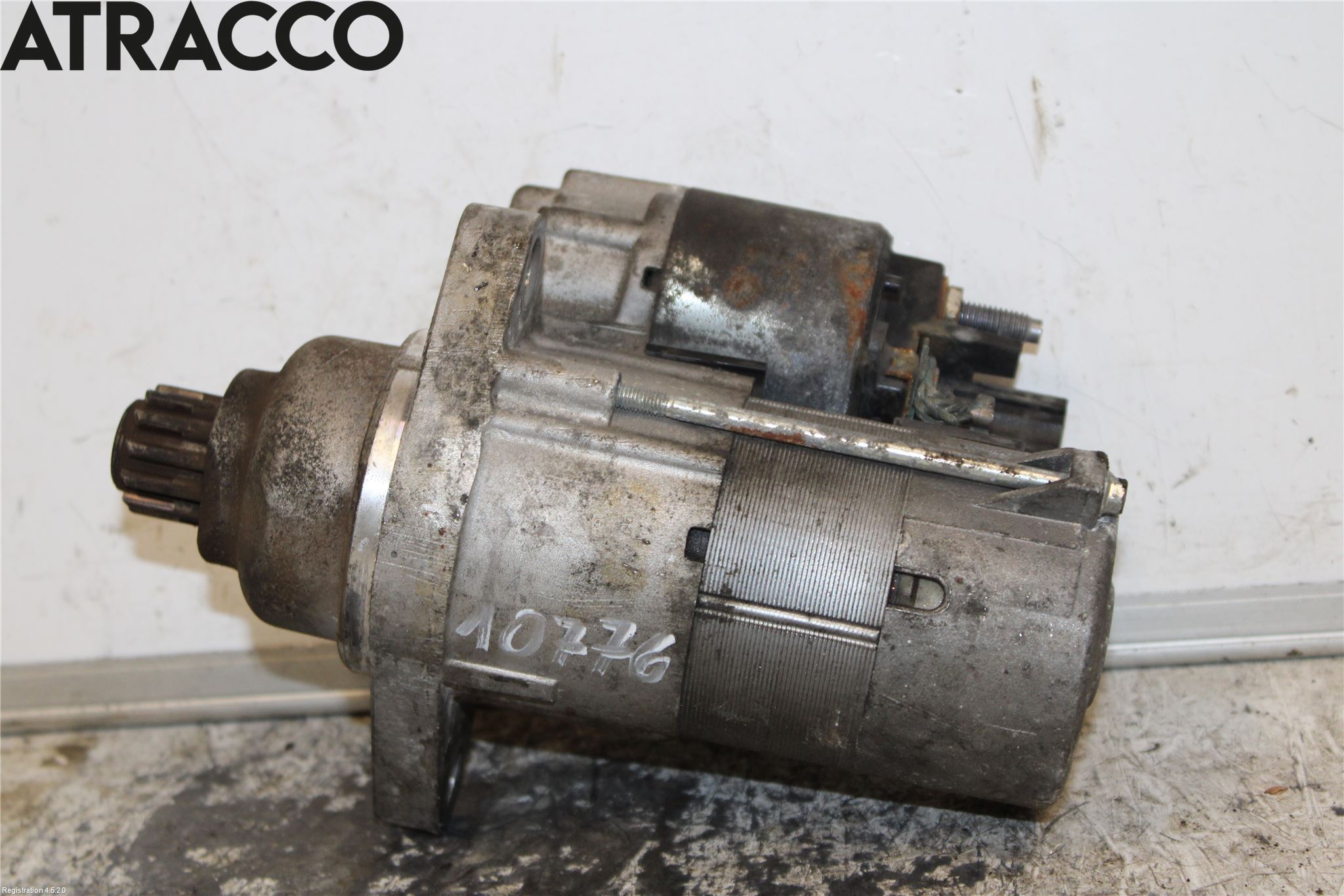Volkswagen VW GOLF PLUS/CROSS GOLF 04-14 Startmotor