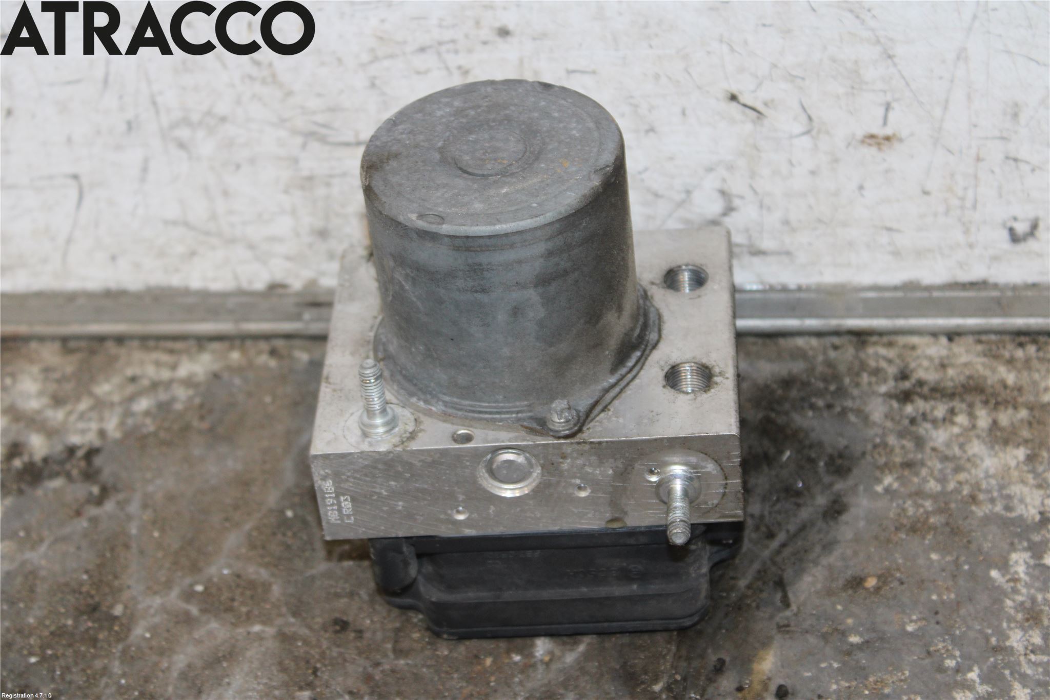 Mercedes-Benz MB VITO/V-KLASS (W640,W447,W448) 14- Abs Hydraulikkaggregat