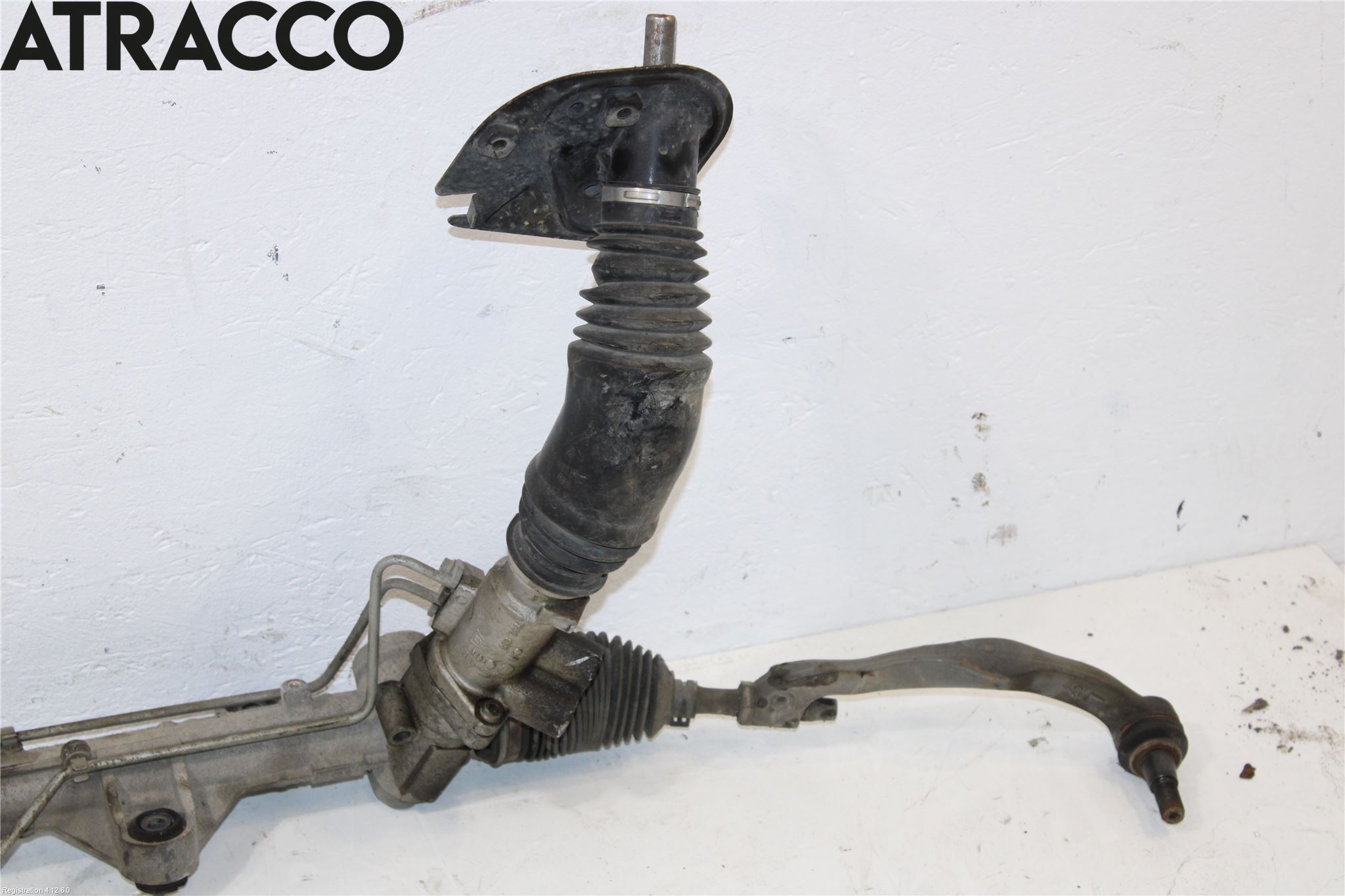 Volkswagen VW TRANSP/CARAVELLE (T6) 16-22 Snekke - Tannstang