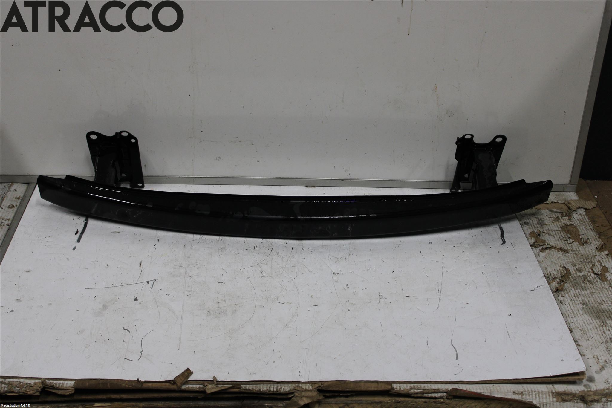 Volkswagen VW POLO 02-05 Støtfanger Foran Bjelke