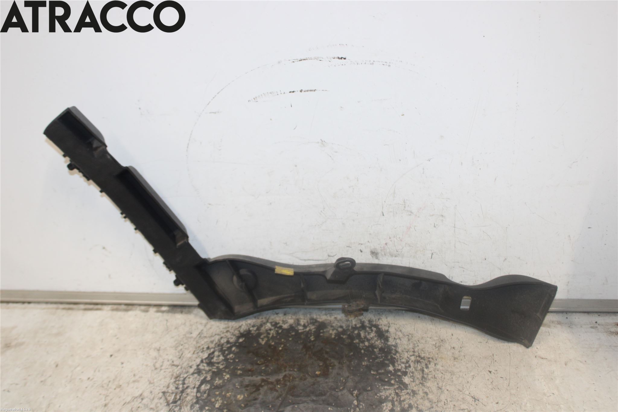 Peugeot 3008 09-16 Støtfangerfeste Bak Høyre