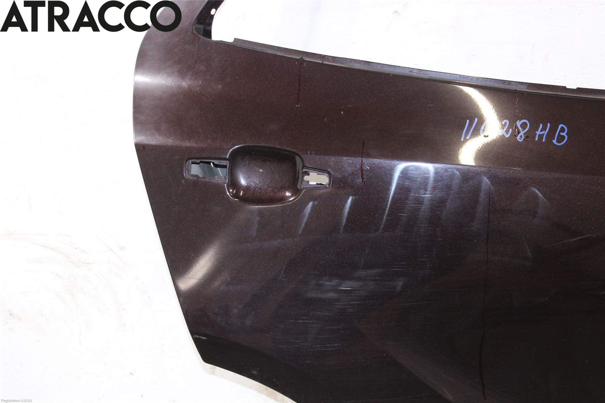 Opel MOKKA 13-20 Dør 4D Bak Høyre