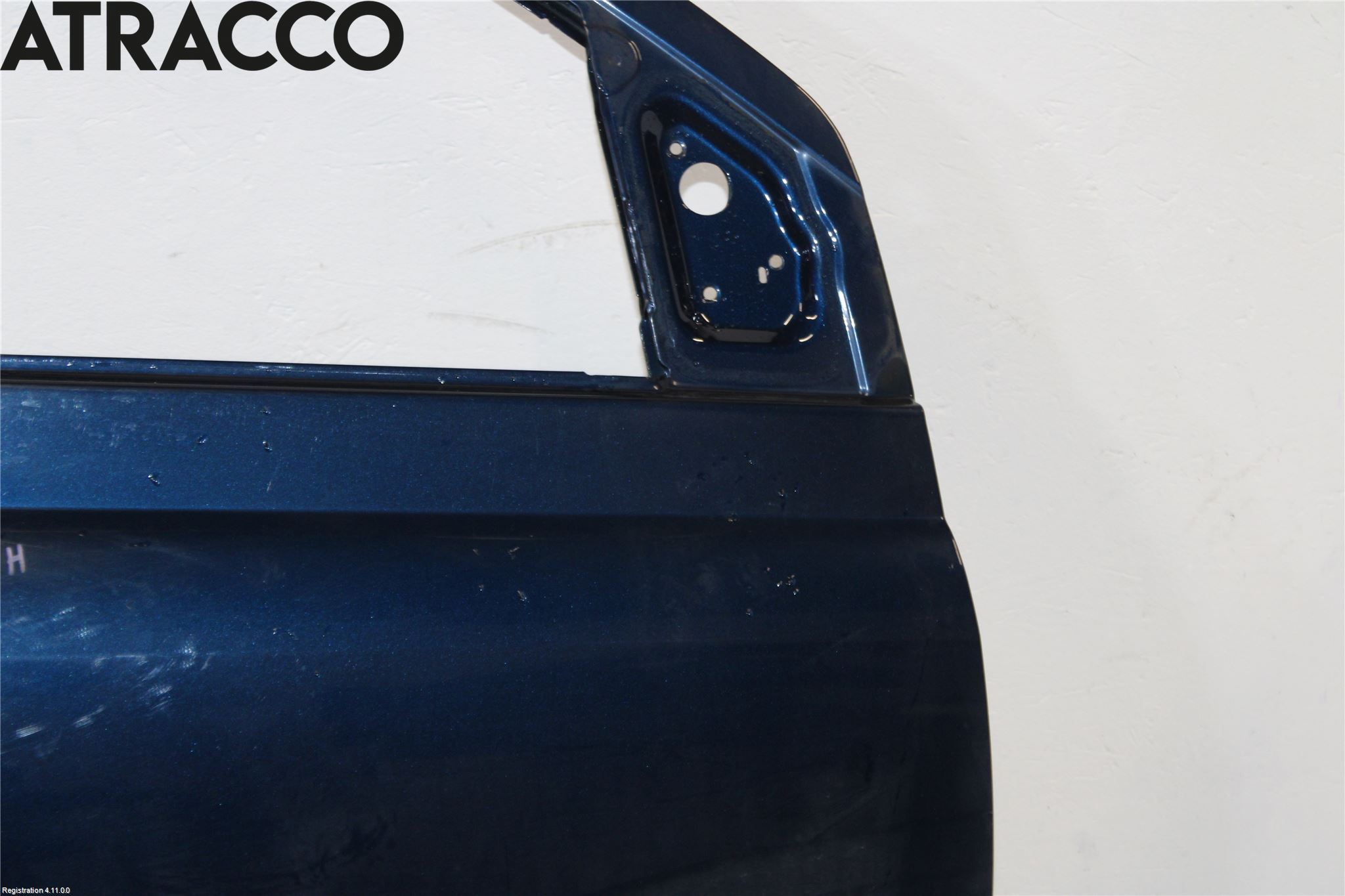 Toyota YARIS P1 03-05 Dør 4D Foran Høyre