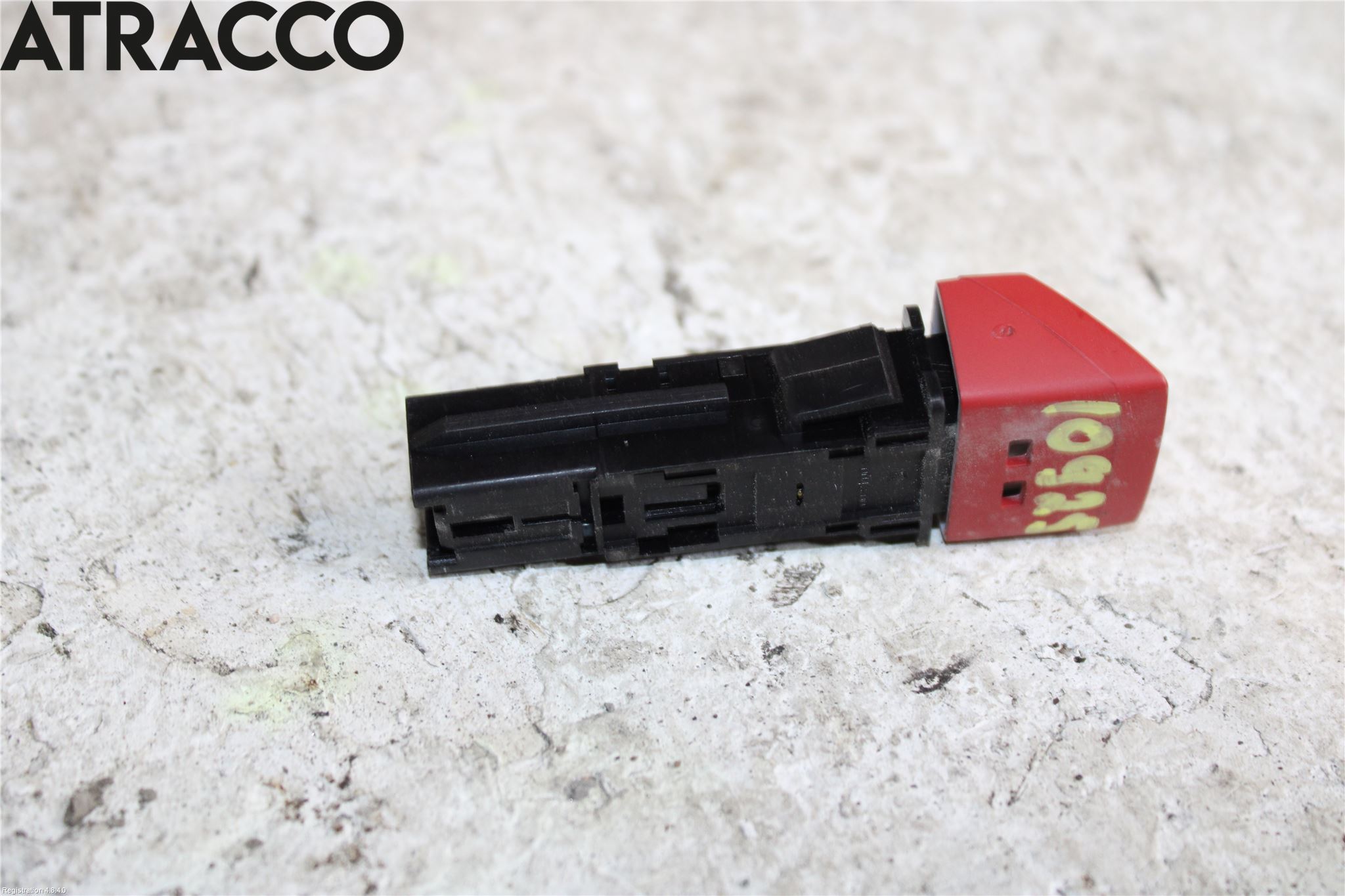 Mazda 2 (DE) 08-15 Bryter Varsel (Nødblink)