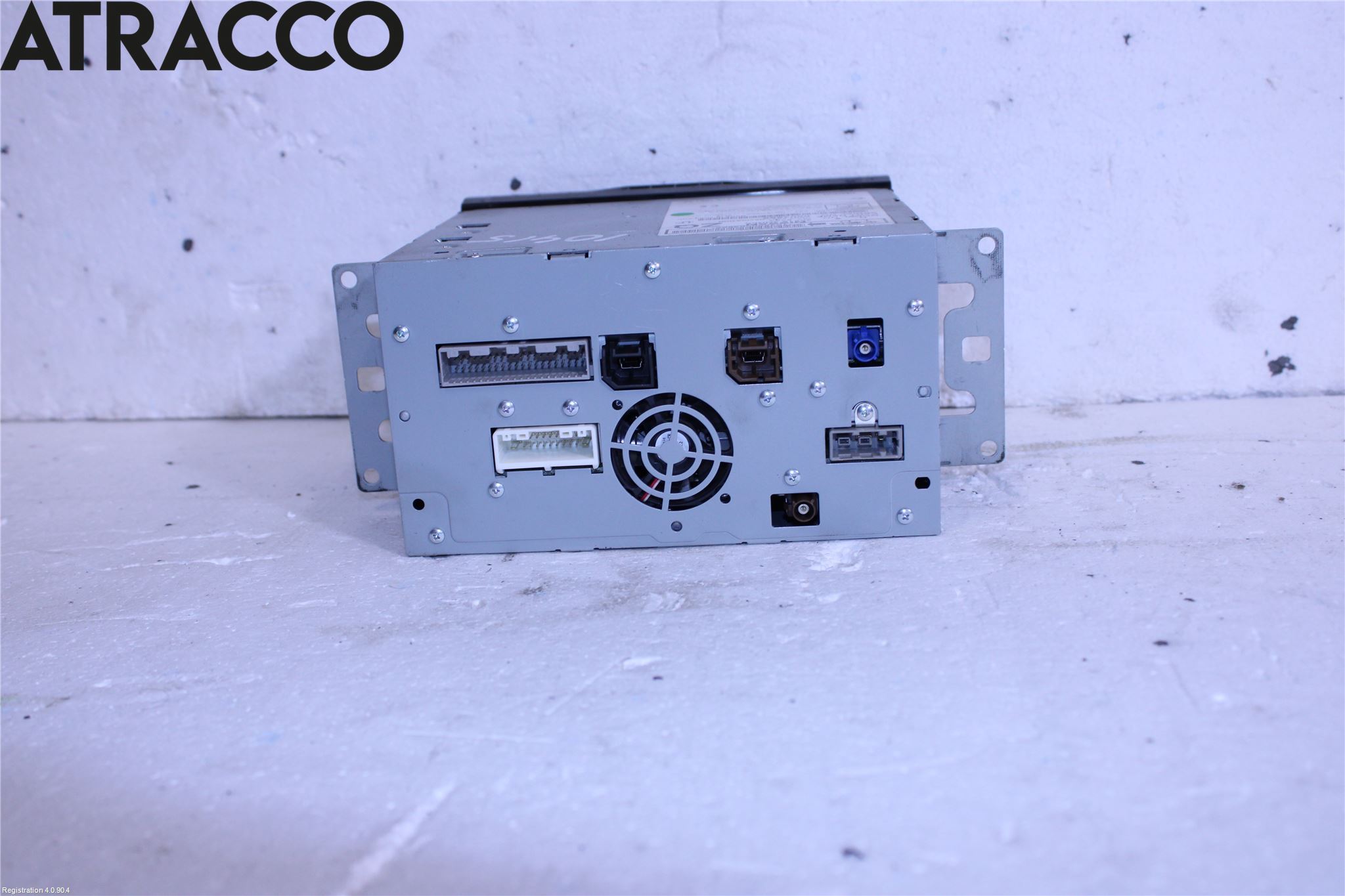 Nissan LEAF 11-17 Stereo Antenne Radio-Tv