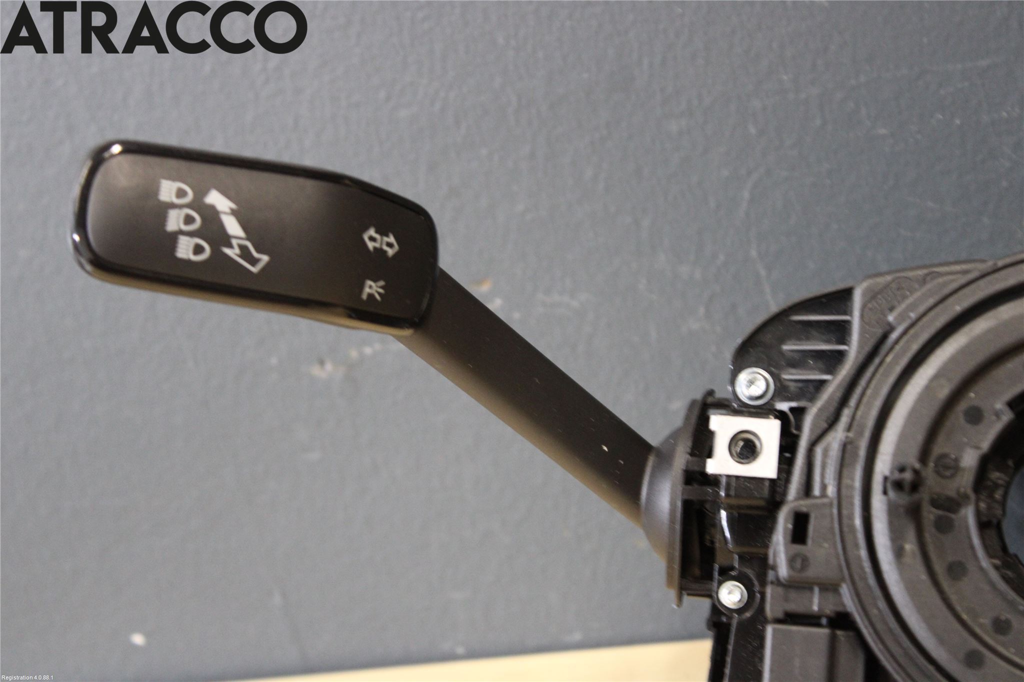 Volkswagen VW POLO 10-17 Bryter Ratt Kombi H Og V