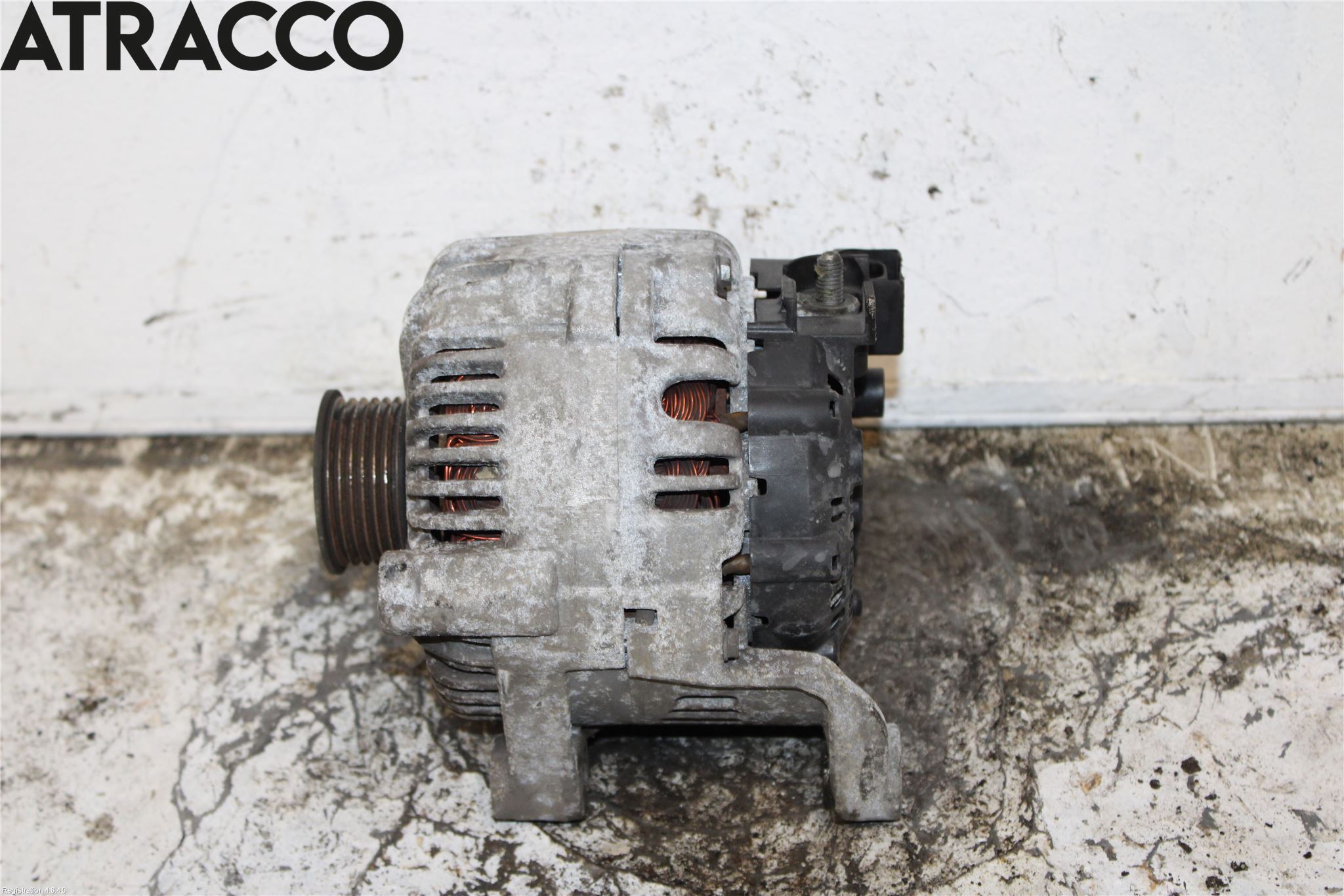 BMW X5 E70 07-13 Dynamo