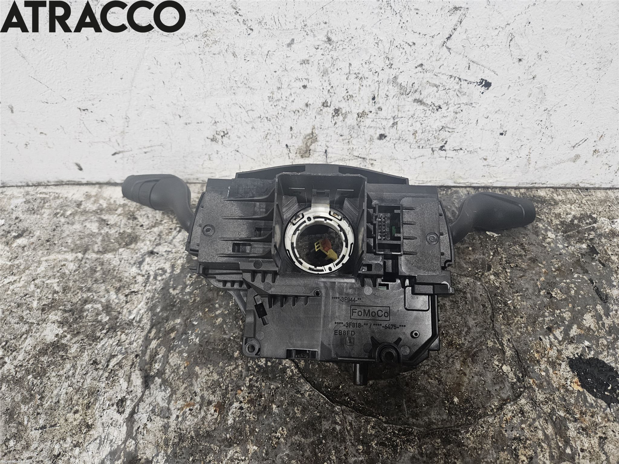 Ford TRANSIT/TOURNEO CONNECT 13-22 Bryter Ratt Kombi H Og V