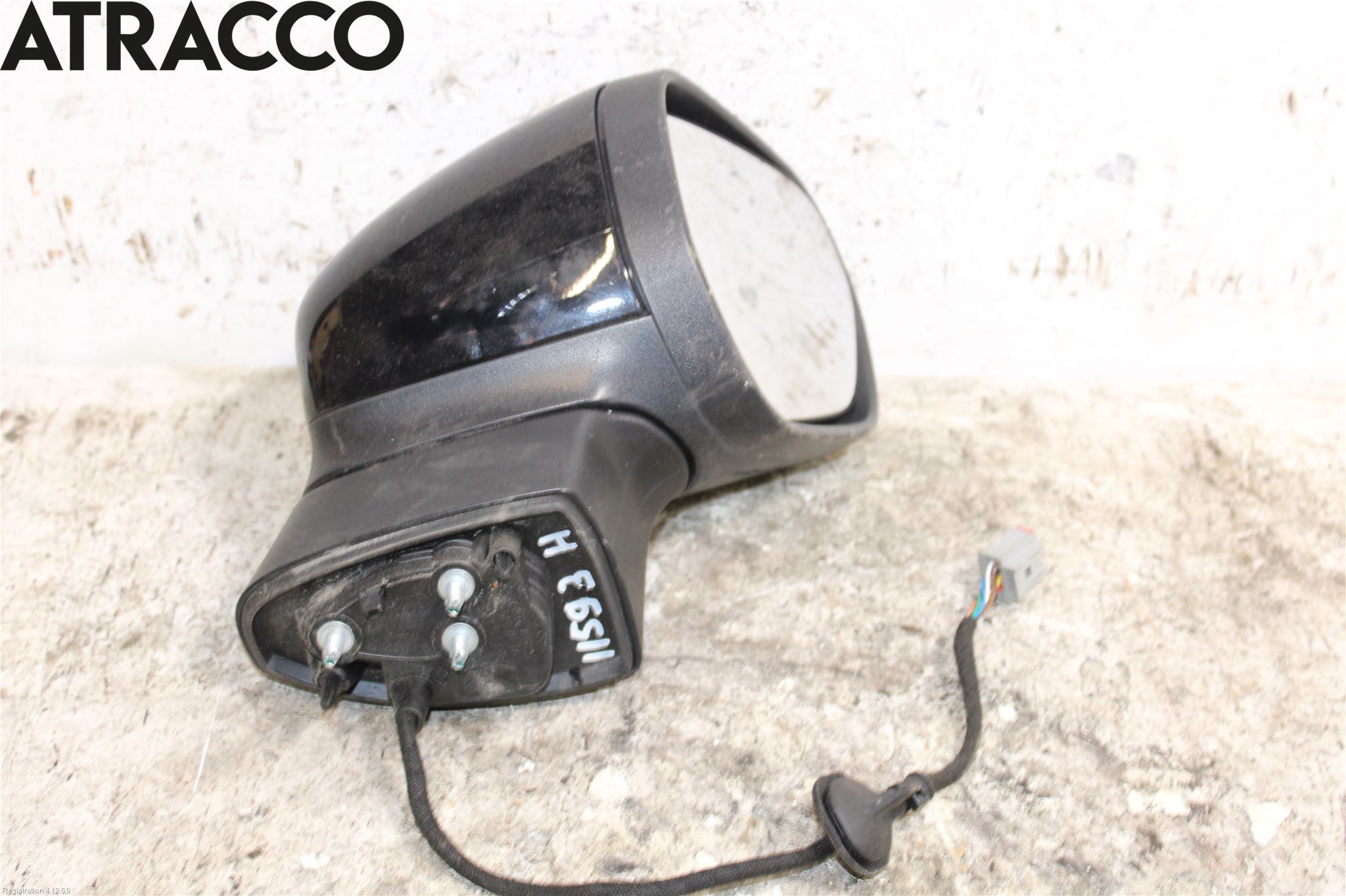 Ford FIESTA (VII) 18-23 Speil H M-El Justering