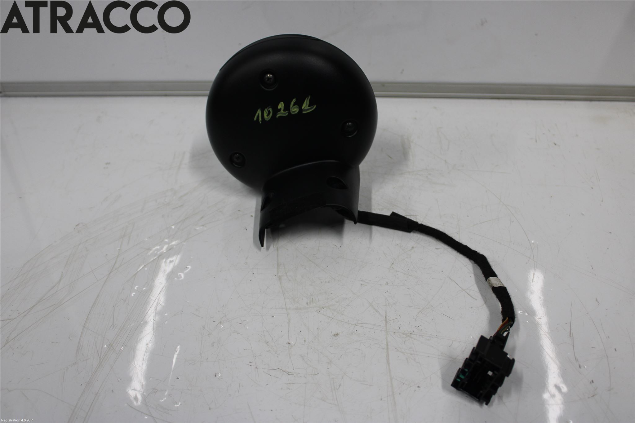 Mini COUPE R56 05-14 Instr Turteller