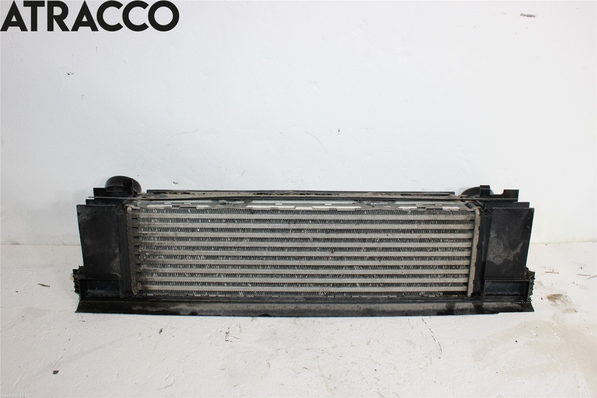 BMW 4 F32/F33/F82/F83 13-20 Intercooler Radiator