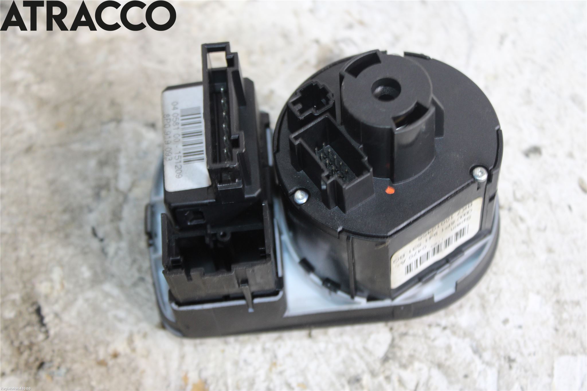 Audi A3/S3 05-13 Bryter Hovedlys